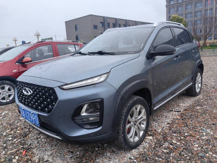 Chery Tiggo 3x 2021 car image 