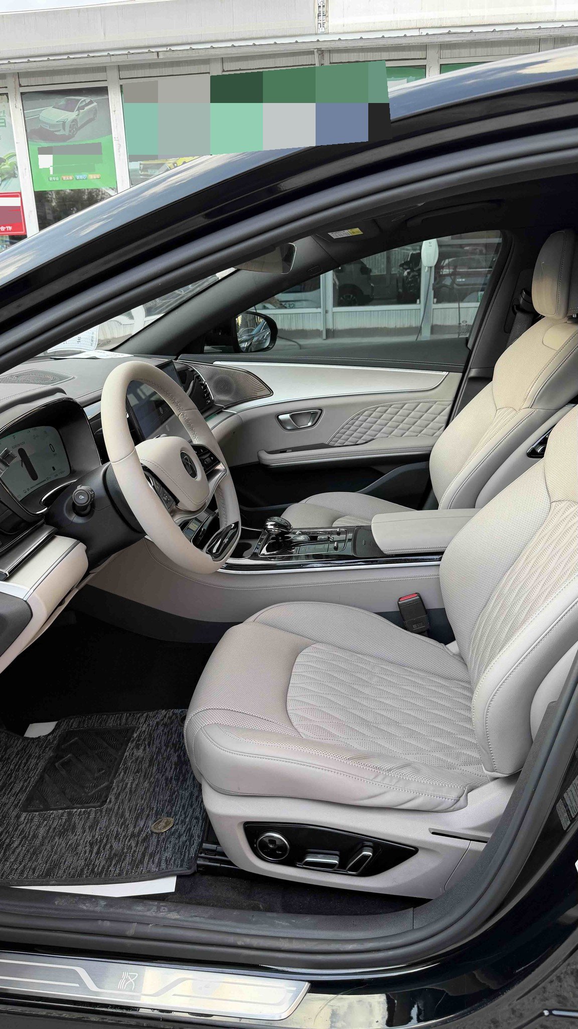 BYD Han 2024 car image #3