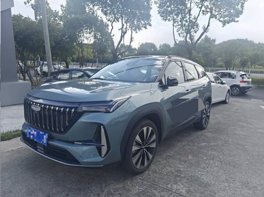 GEELY Boyue L 2026 GEELY Boyue L 2026 car image