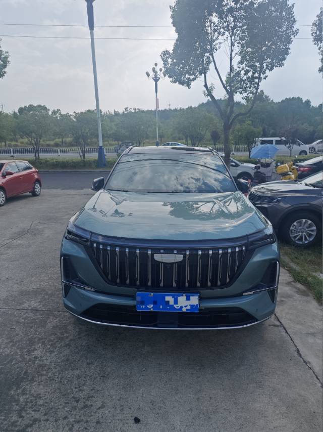 GEELY Boyue L 2026 #2 GEELY Boyue L 2026 car image #2