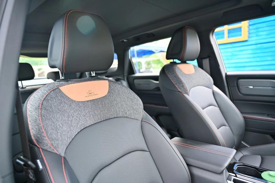 GEELY Cowboy 2026 #5 GEELY Cowboy 2026 car image #5