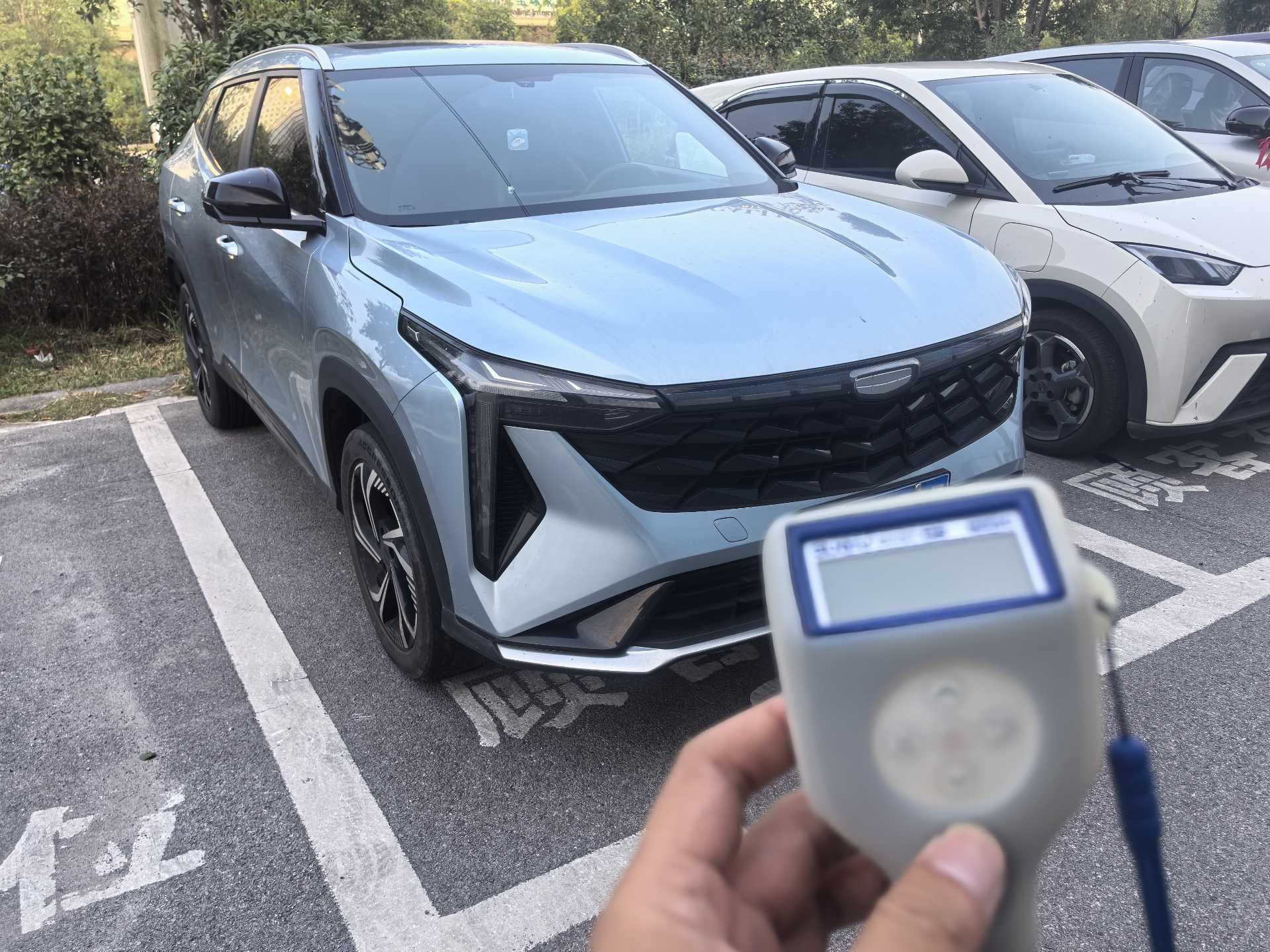 GEELY Boyue 2023 #2 GEELY Boyue 2023 immagine di auto #2