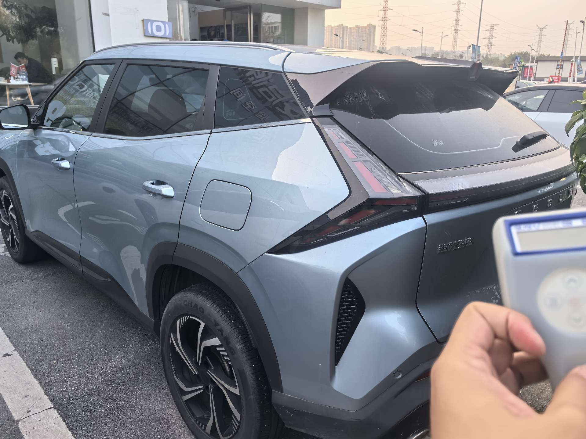 GEELY Boyue 2023 #5 GEELY Boyue 2023 immagine di auto #5