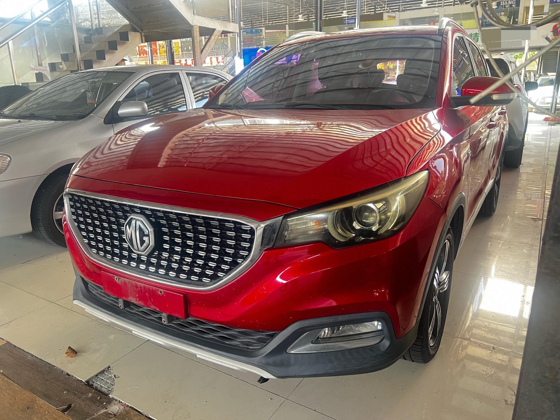 MG ZS 2018 MG ZS 2018 immagine di auto