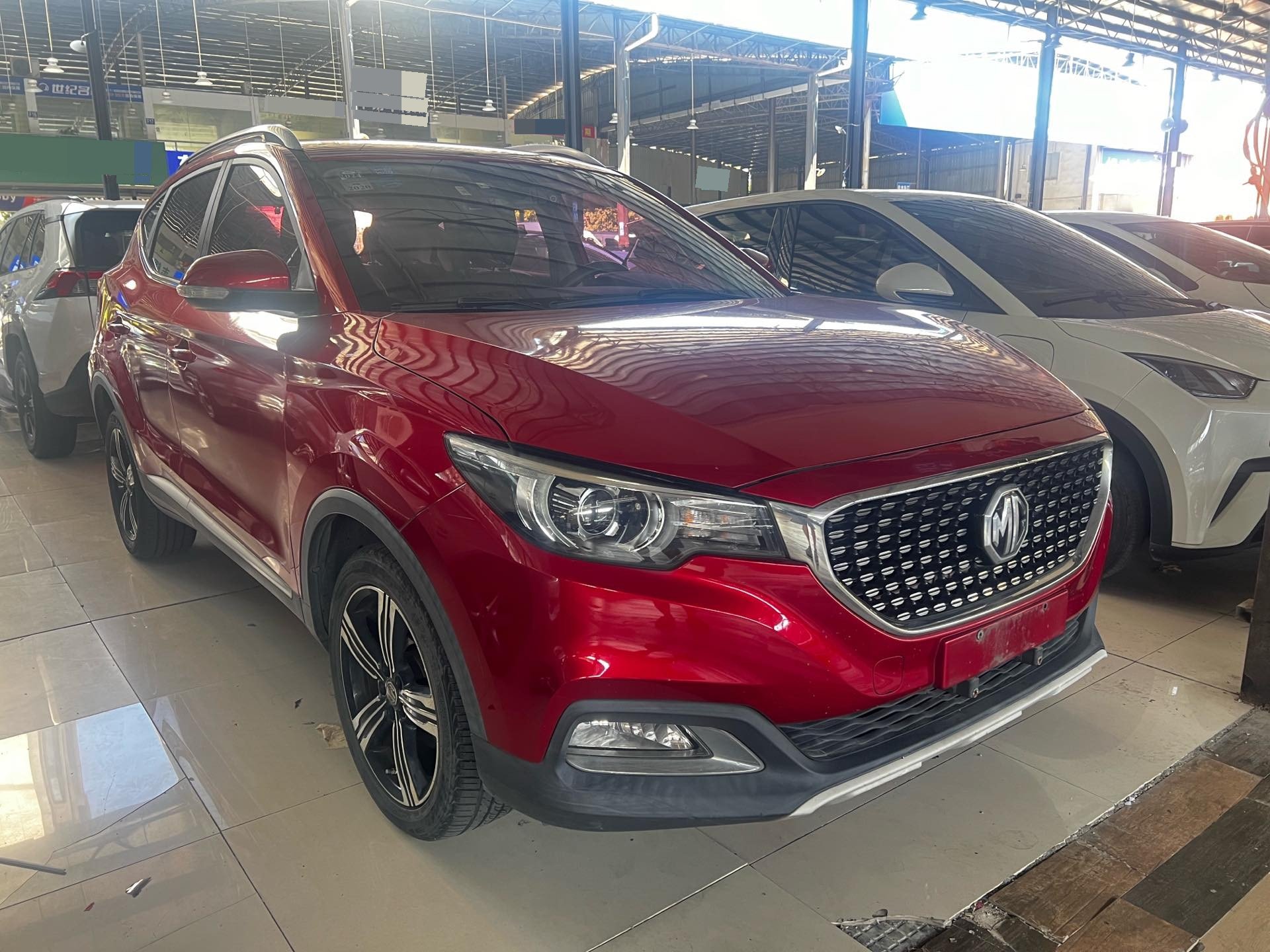 MG ZS 2018 #2 MG ZS 2018 immagine di auto #2
