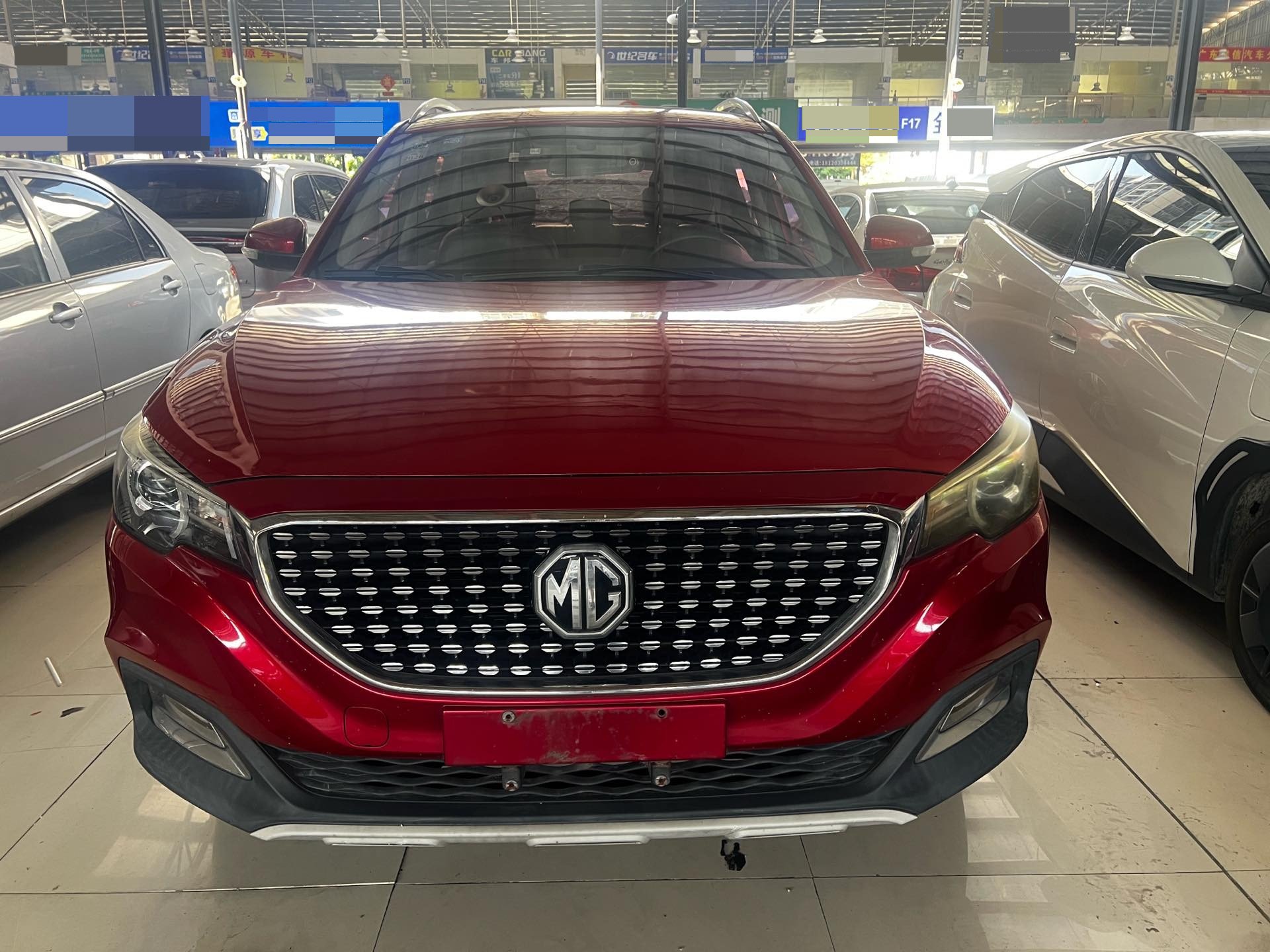 MG ZS 2018 #3 MG ZS 2018 immagine di auto #3