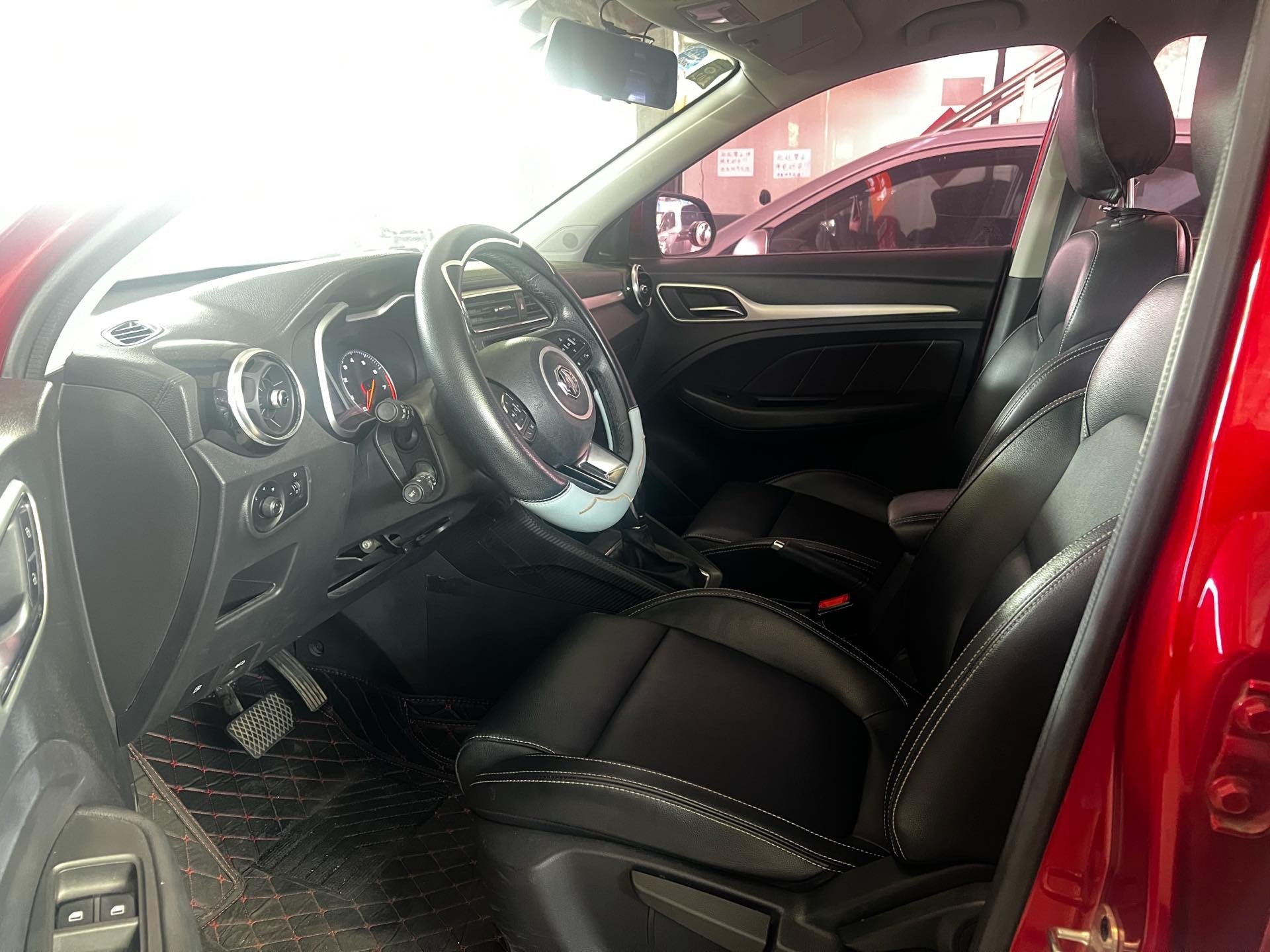 MG ZS 2018 #9 MG ZS 2018 immagine di auto #9
