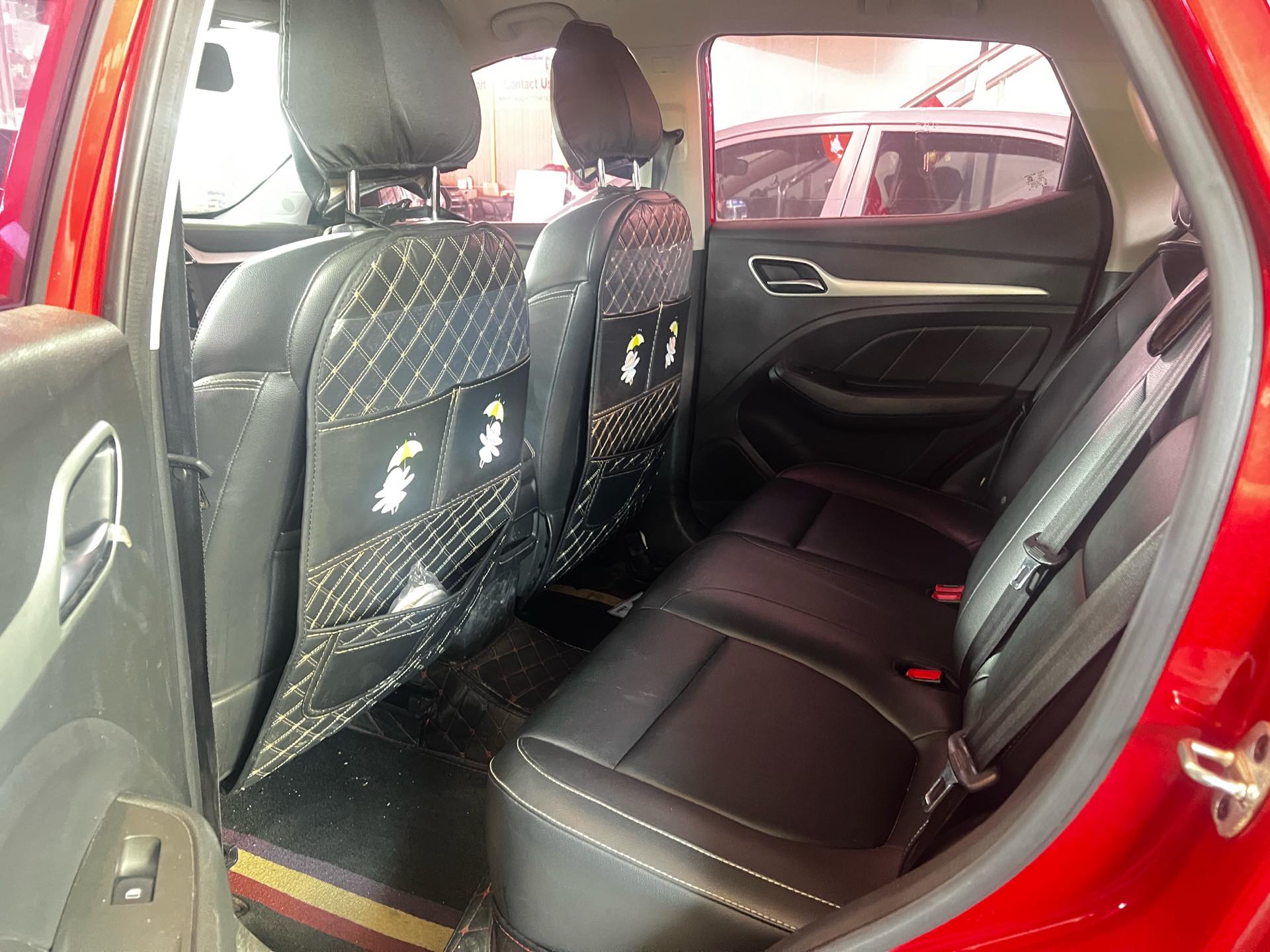 MG ZS 2018 #10 MG ZS 2018 immagine di auto #10