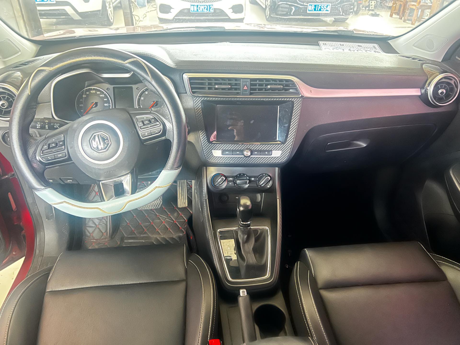 MG ZS 2018 #8 MG ZS 2018 immagine di auto #8