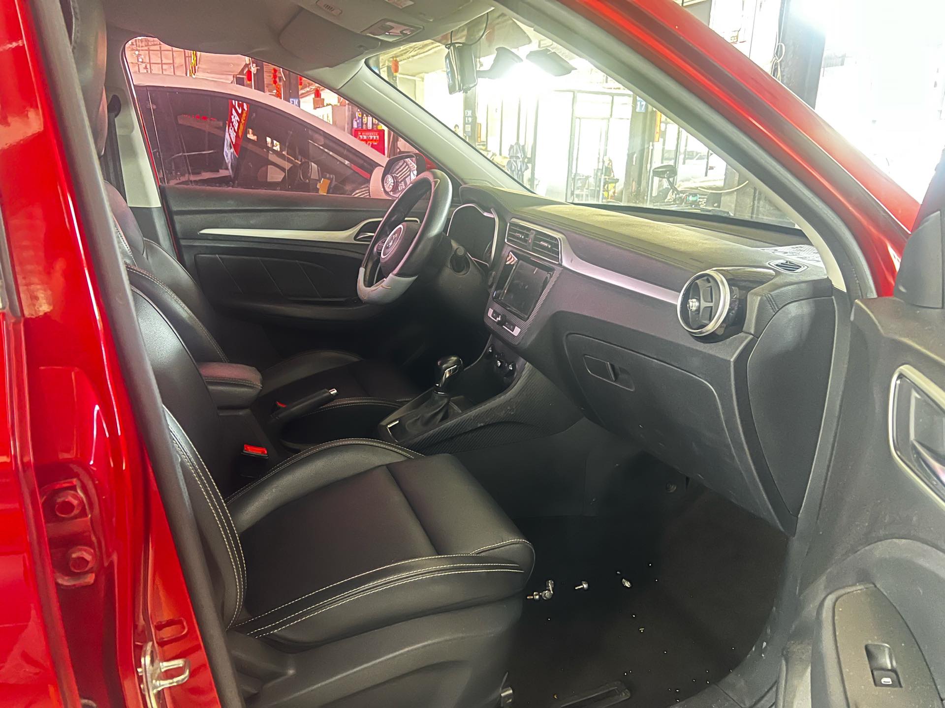 MG ZS 2018 #11 MG ZS 2018 immagine di auto #11