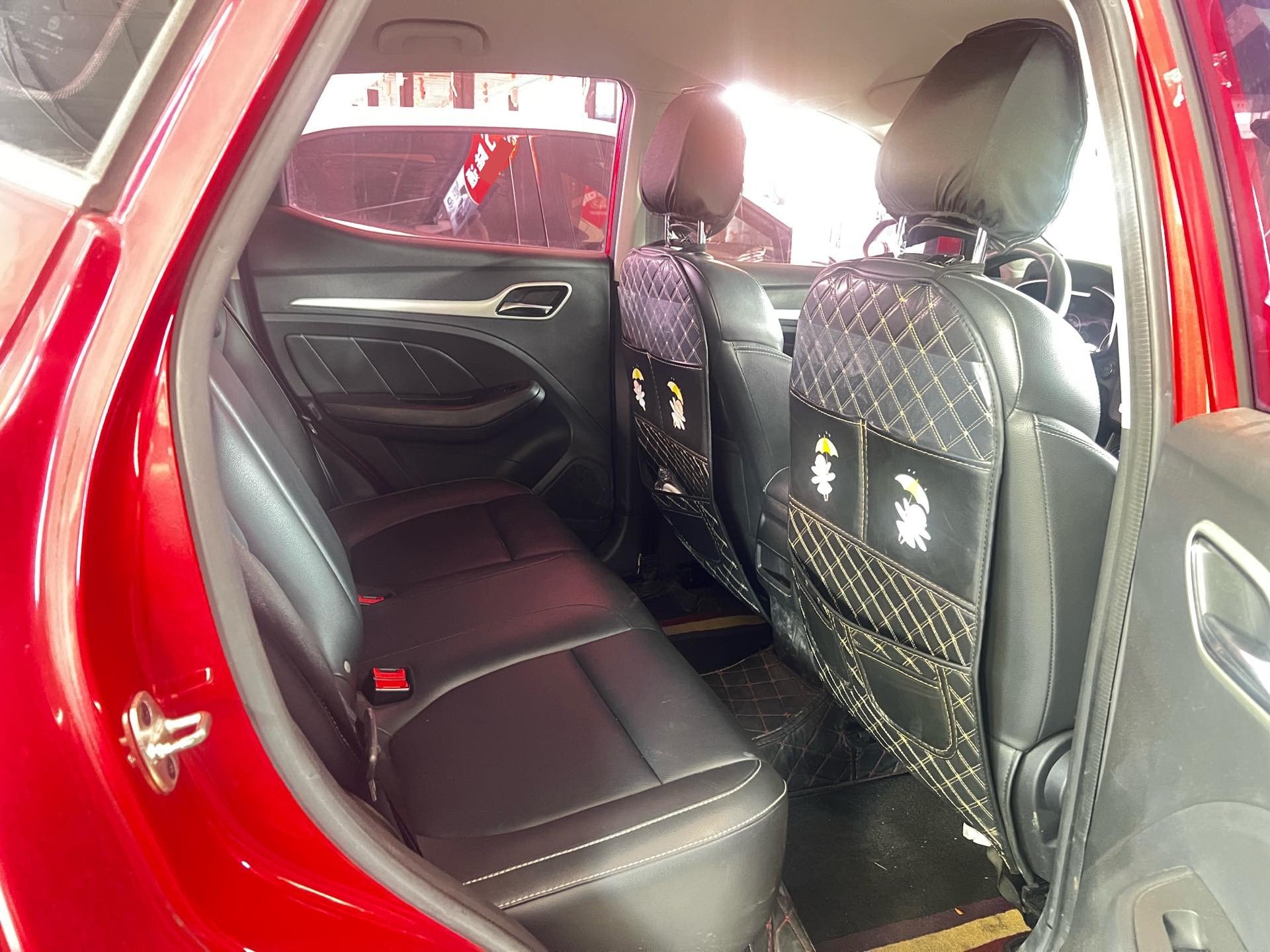 MG ZS 2018 #12 MG ZS 2018 immagine di auto #12