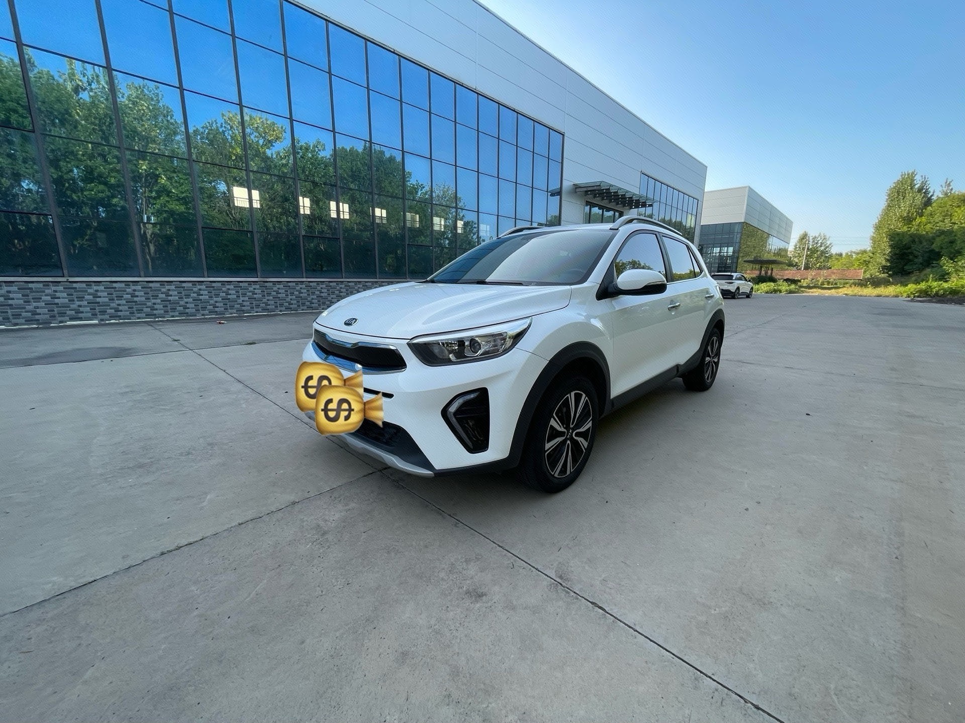 Kia KX1 2020 Kia KX1 2020 car image