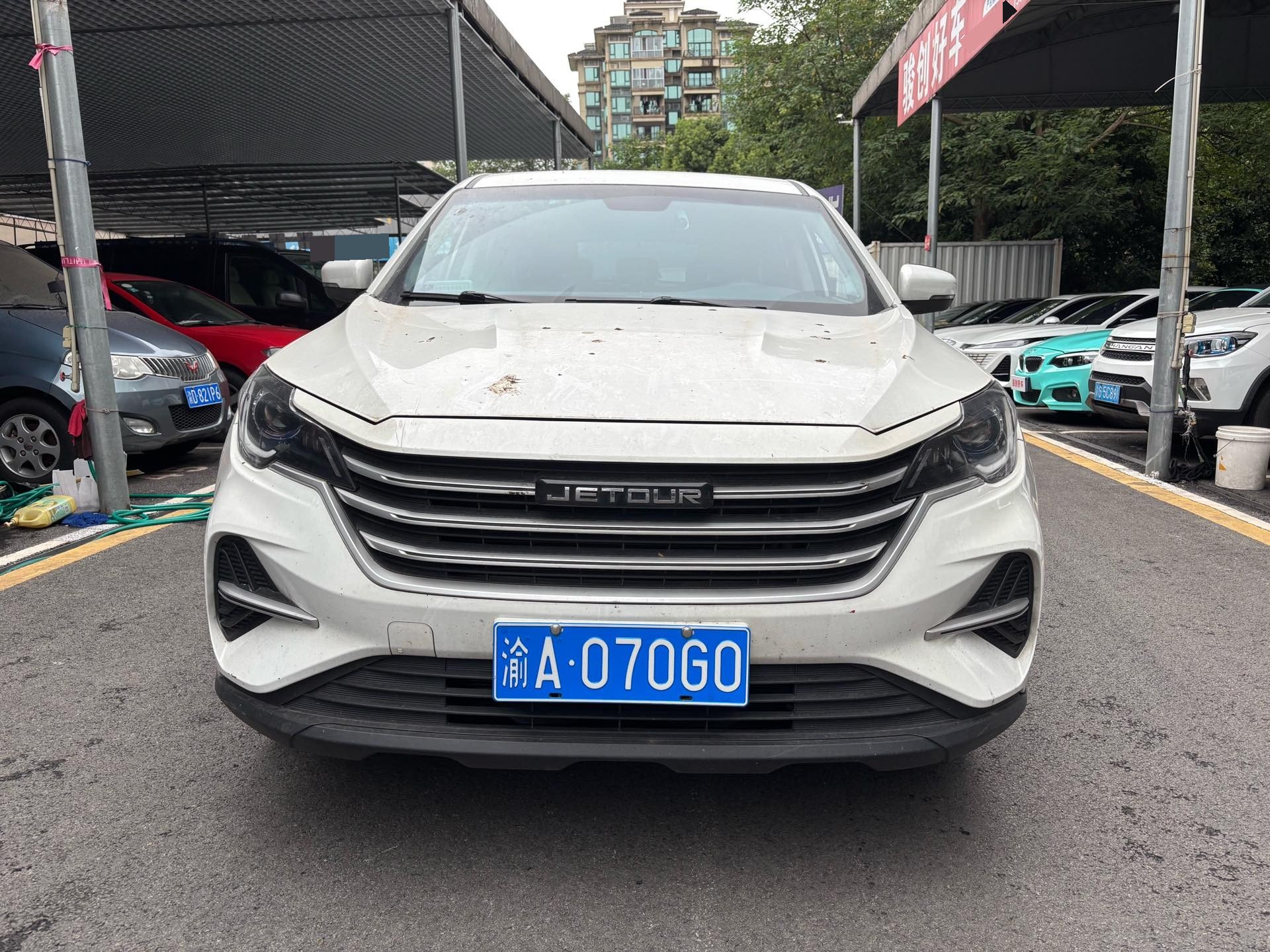 Jetour X70M 2020 #2 Jetour X70M 2020 car image #2