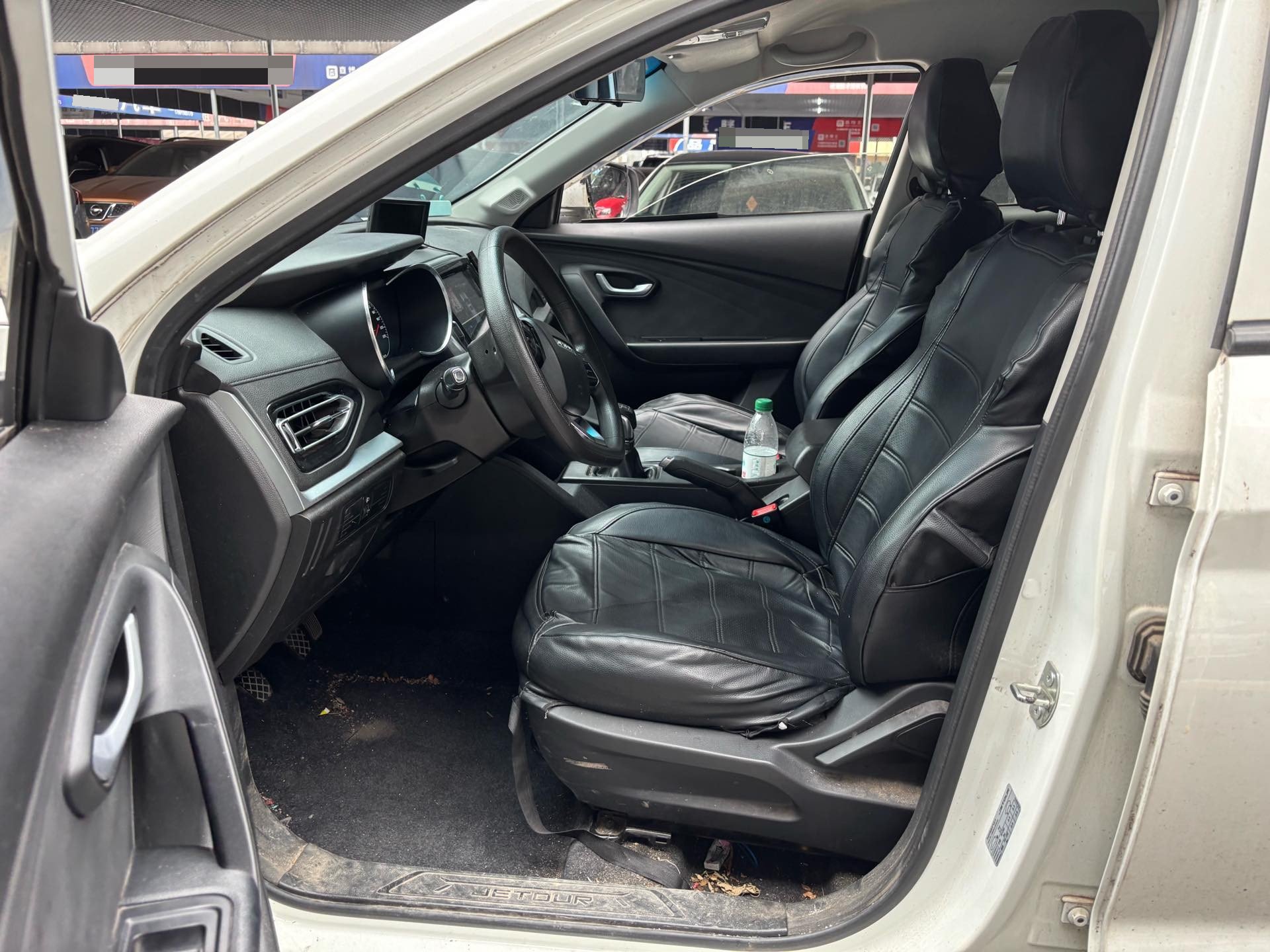 Jetour X70M 2020 #4 Jetour X70M 2020 car image #4