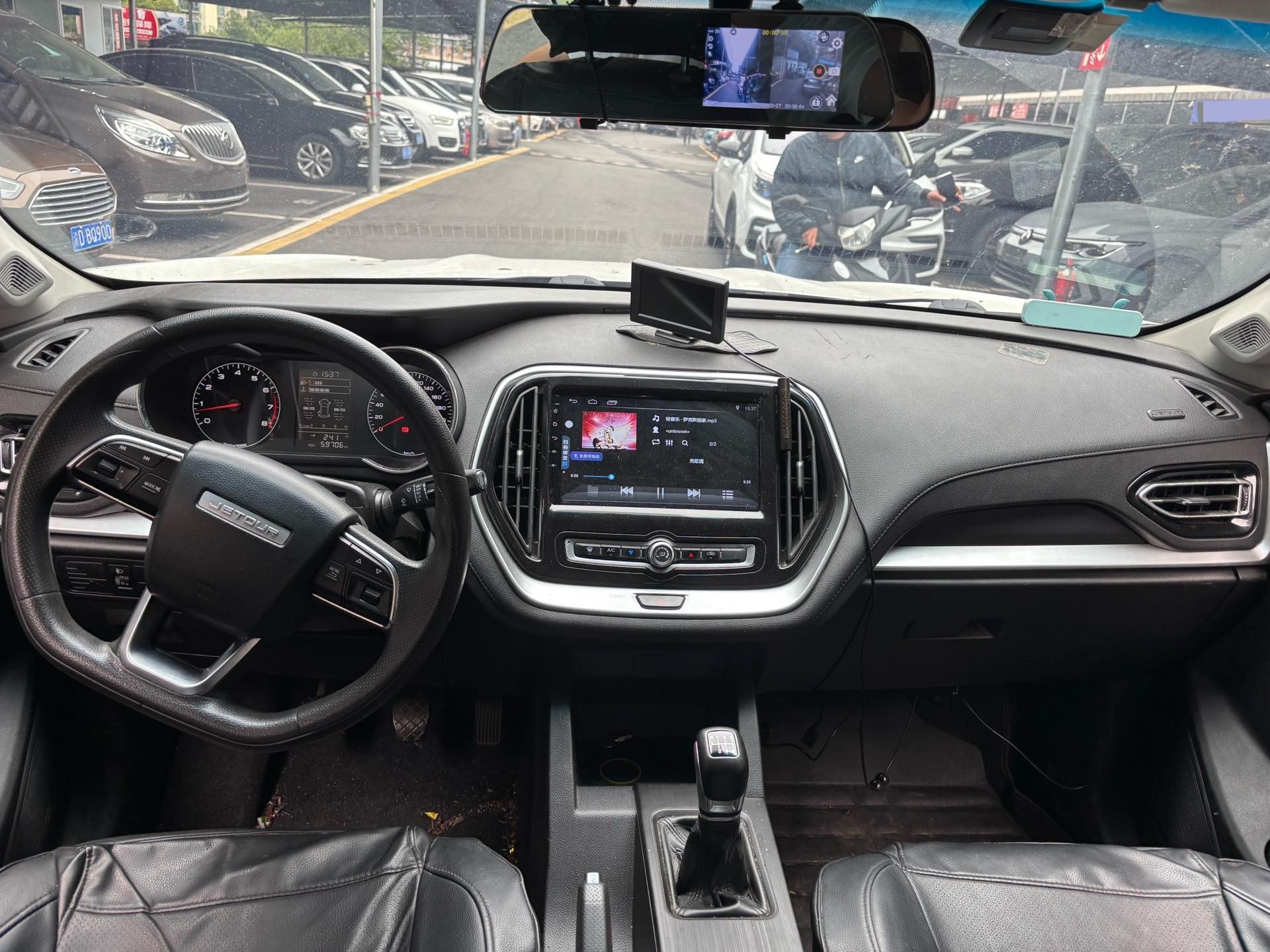 Jetour X70M 2020 #6 Jetour X70M 2020 car image #6