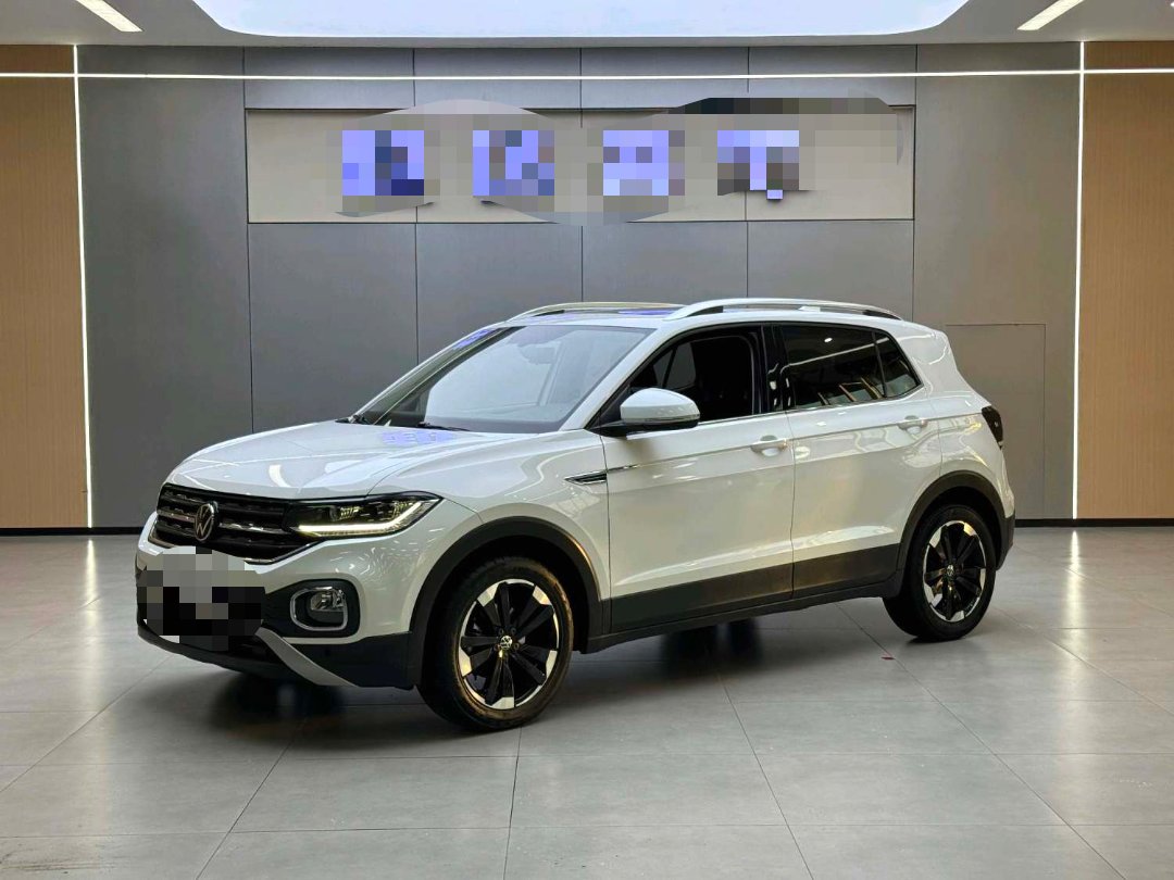 Volkswagen Tacqua 2021 Volkswagen Tacqua 2021 car image