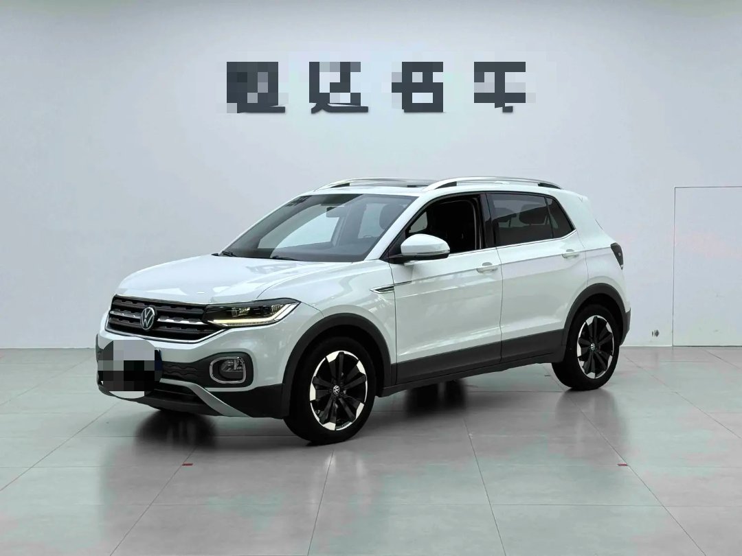 Volkswagen Tacqua 2020 Volkswagen Tacqua 2020 car image