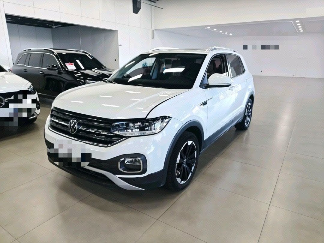 Volkswagen Tacqua 2021 Volkswagen Tacqua 2021 car image