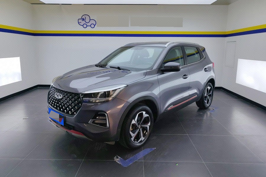 Chery Tiggo 5x 2021 Chery Tiggo 5x 2021 car image