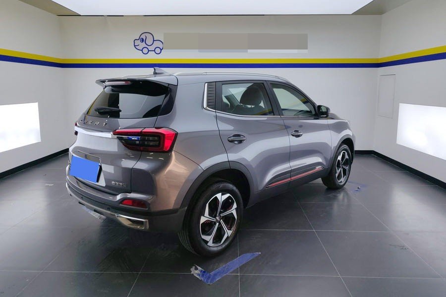 Chery Tiggo 5x 2021 #2 Chery Tiggo 5x 2021 car image #2