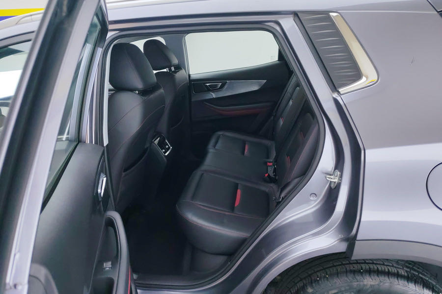 Chery Tiggo 5x 2021 #5 Chery Tiggo 5x 2021 car image #5