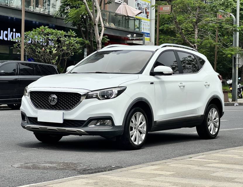 MG ZS 2018 MG ZS 2018 car image