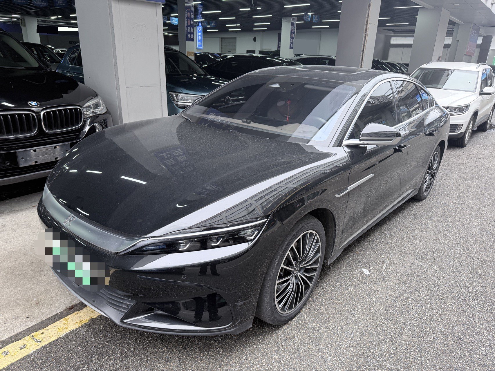 BYD Han 2024 car image 