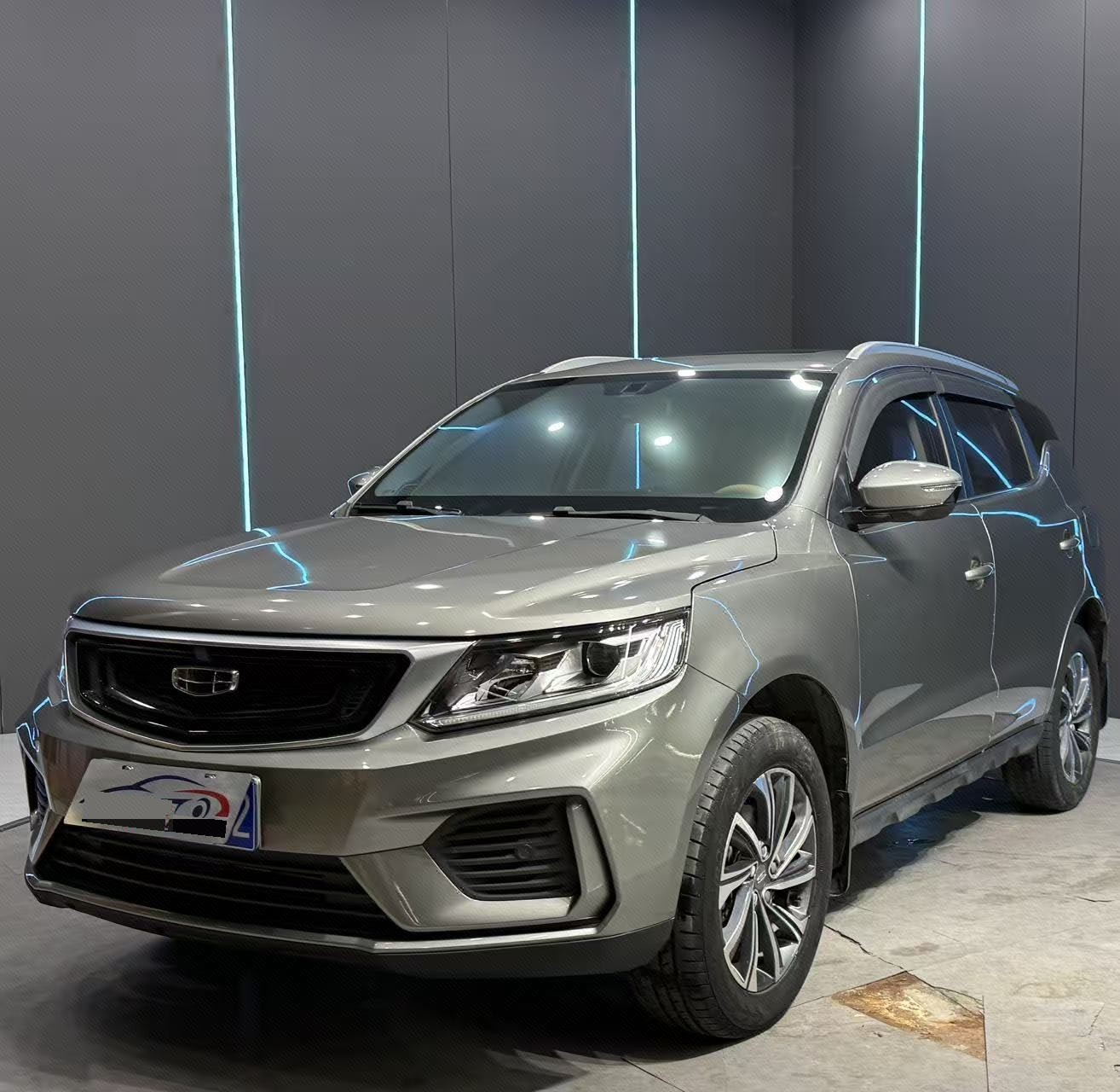 GEELY Vision X6 2020 GEELY Vision X6 2020 car image