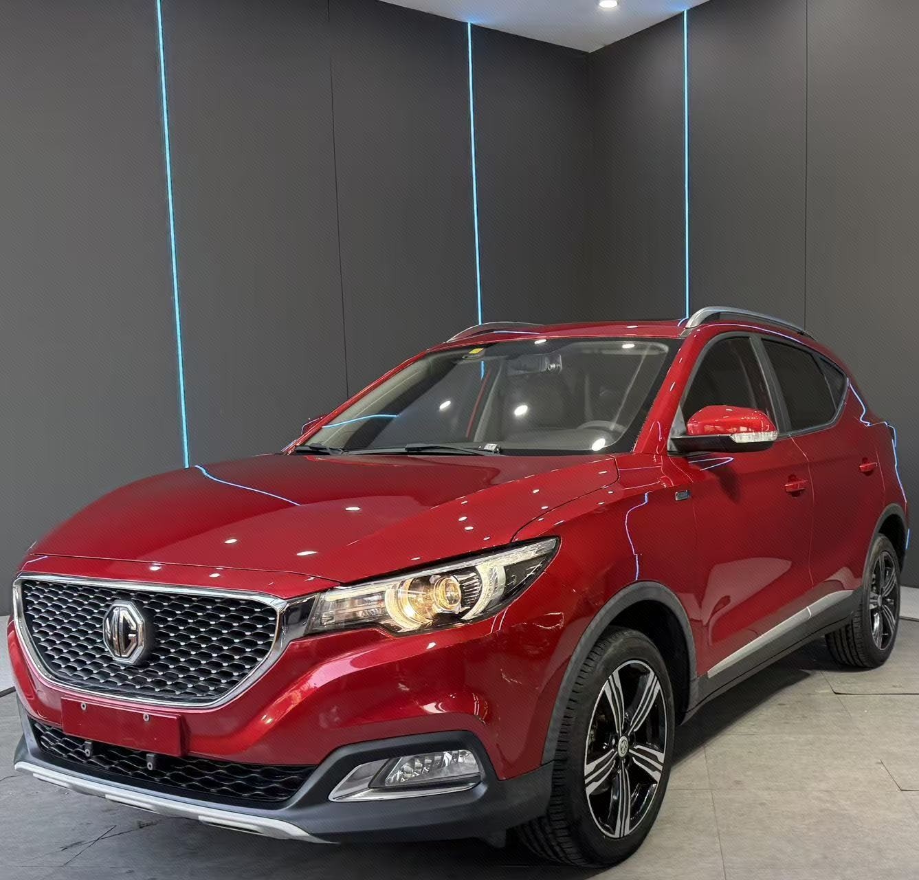 MG ZS 2017 MG ZS 2017 immagine di auto