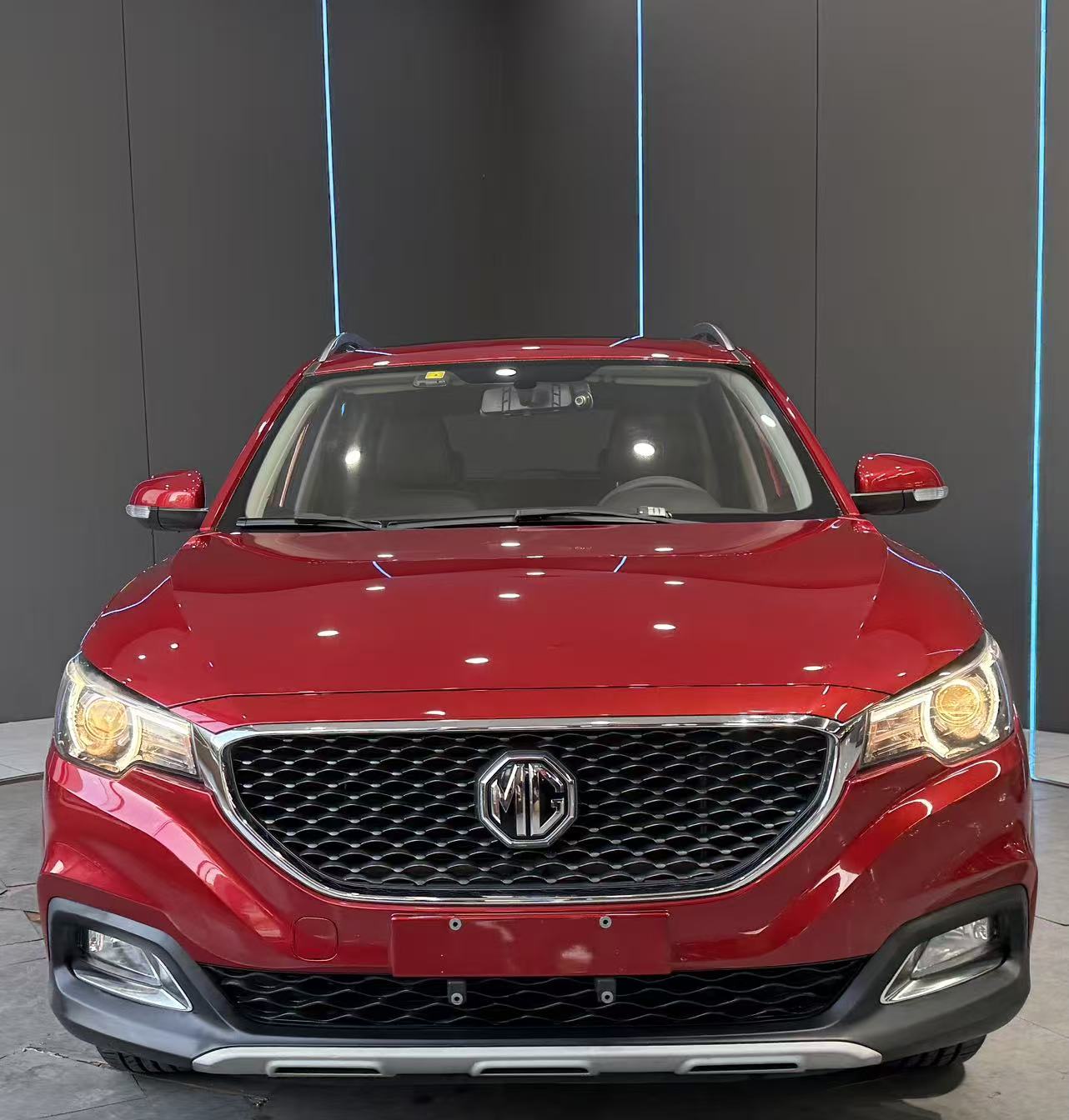 MG ZS 2017 #2 MG ZS 2017 immagine di auto #2