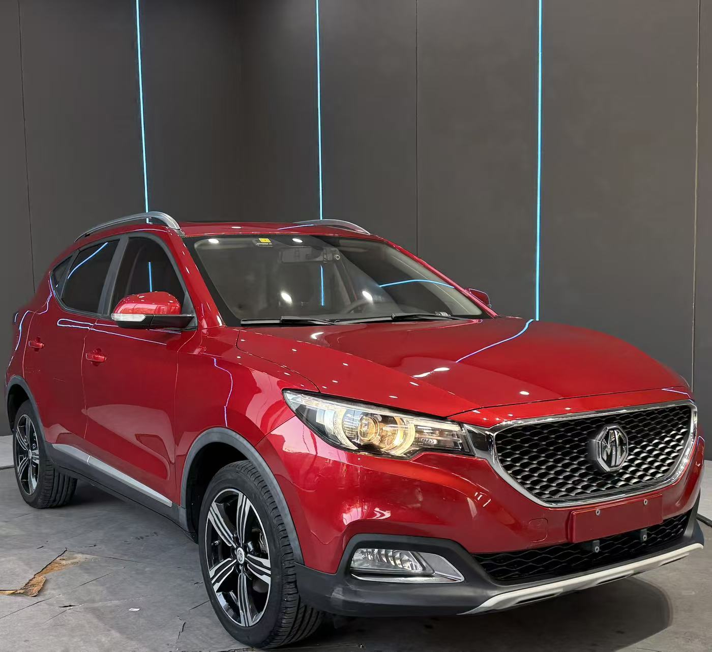 MG ZS 2017 #3 MG ZS 2017 immagine di auto #3