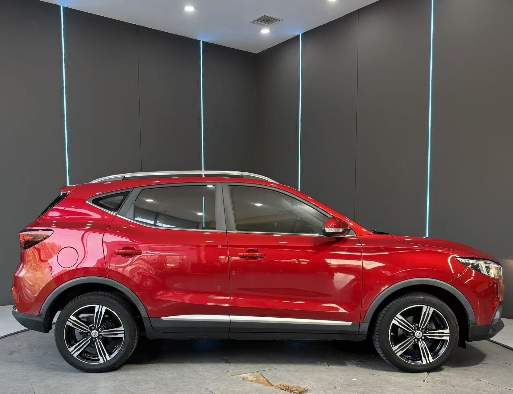 MG ZS 2017 #4 MG ZS 2017 immagine di auto #4