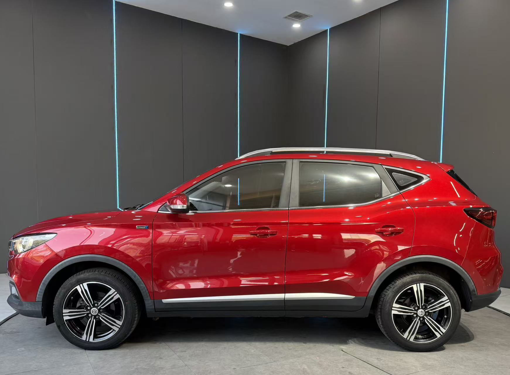 MG ZS 2017 #5 MG ZS 2017 immagine di auto #5
