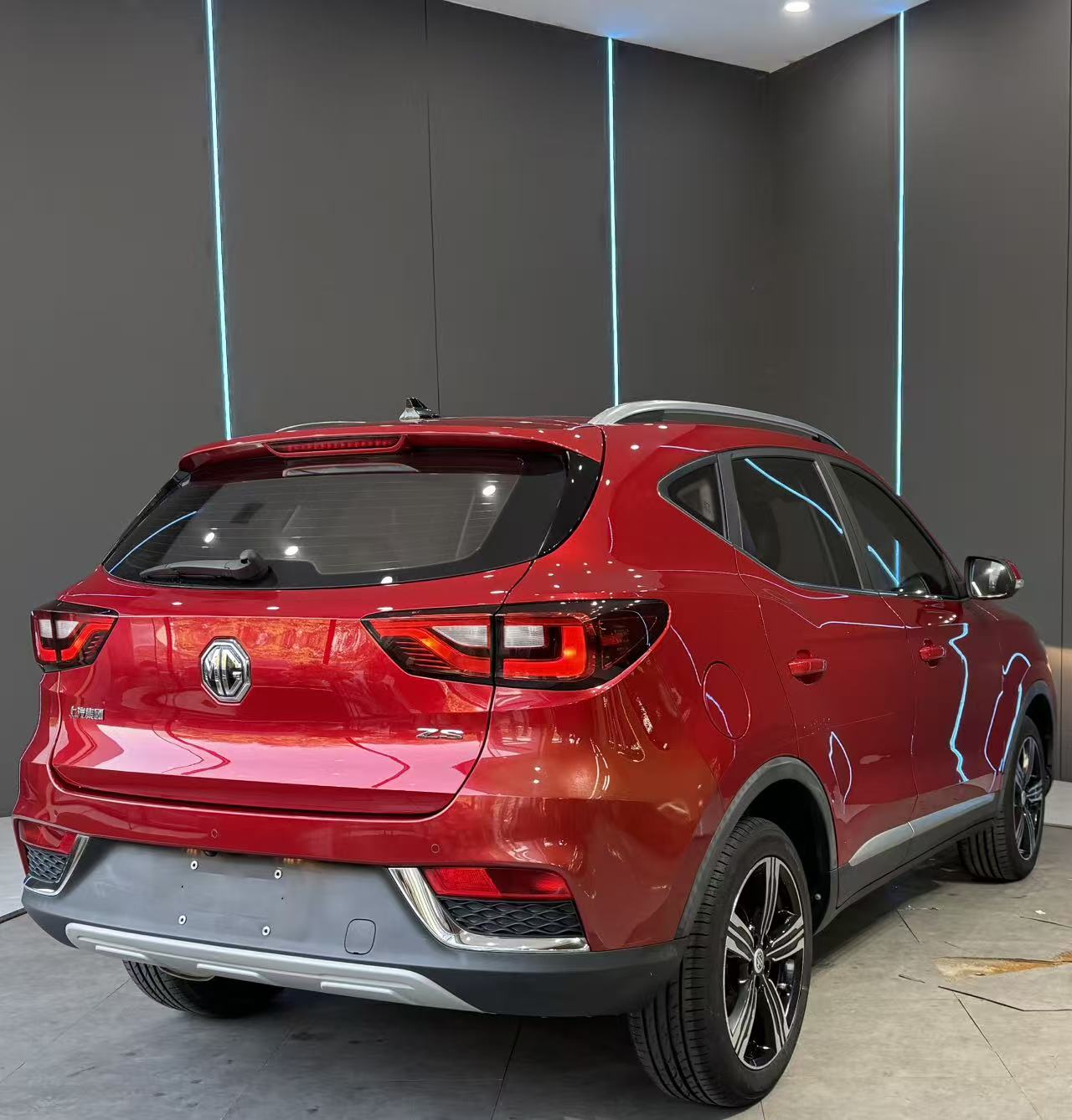 MG ZS 2017 #6 MG ZS 2017 immagine di auto #6