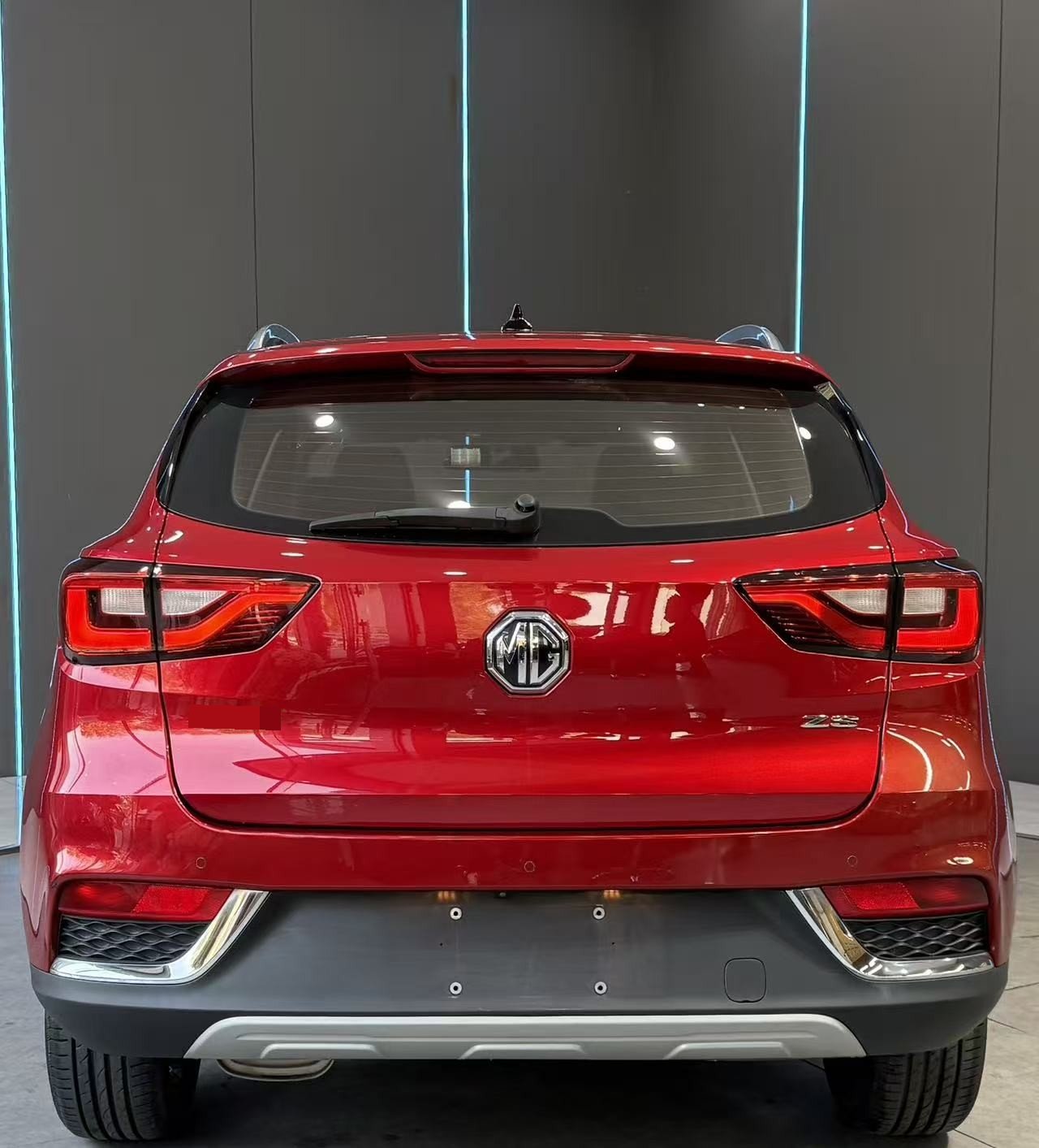 MG ZS 2017 #7 MG ZS 2017 immagine di auto #7