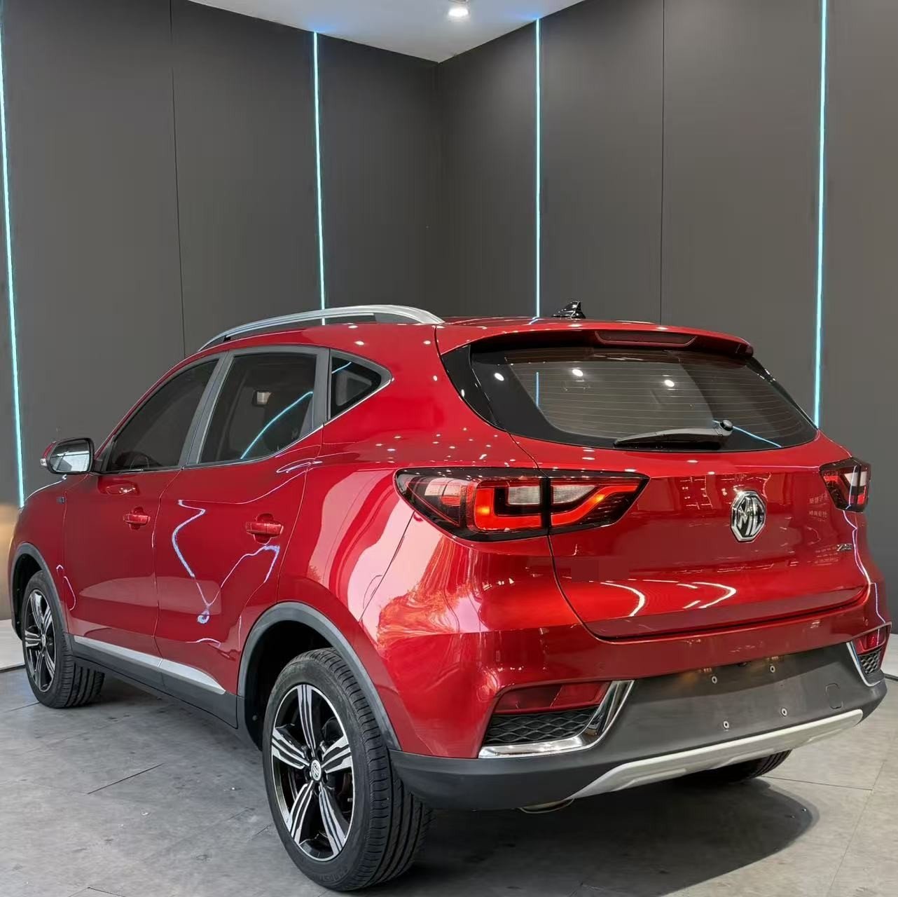MG ZS 2017 #8 MG ZS 2017 immagine di auto #8