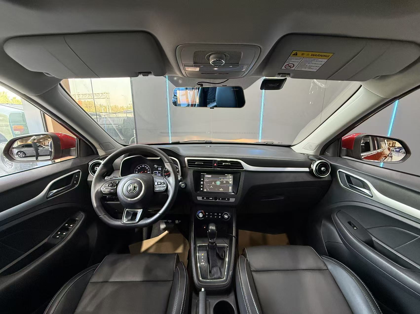 MG ZS 2017 #9 MG ZS 2017 immagine di auto #9