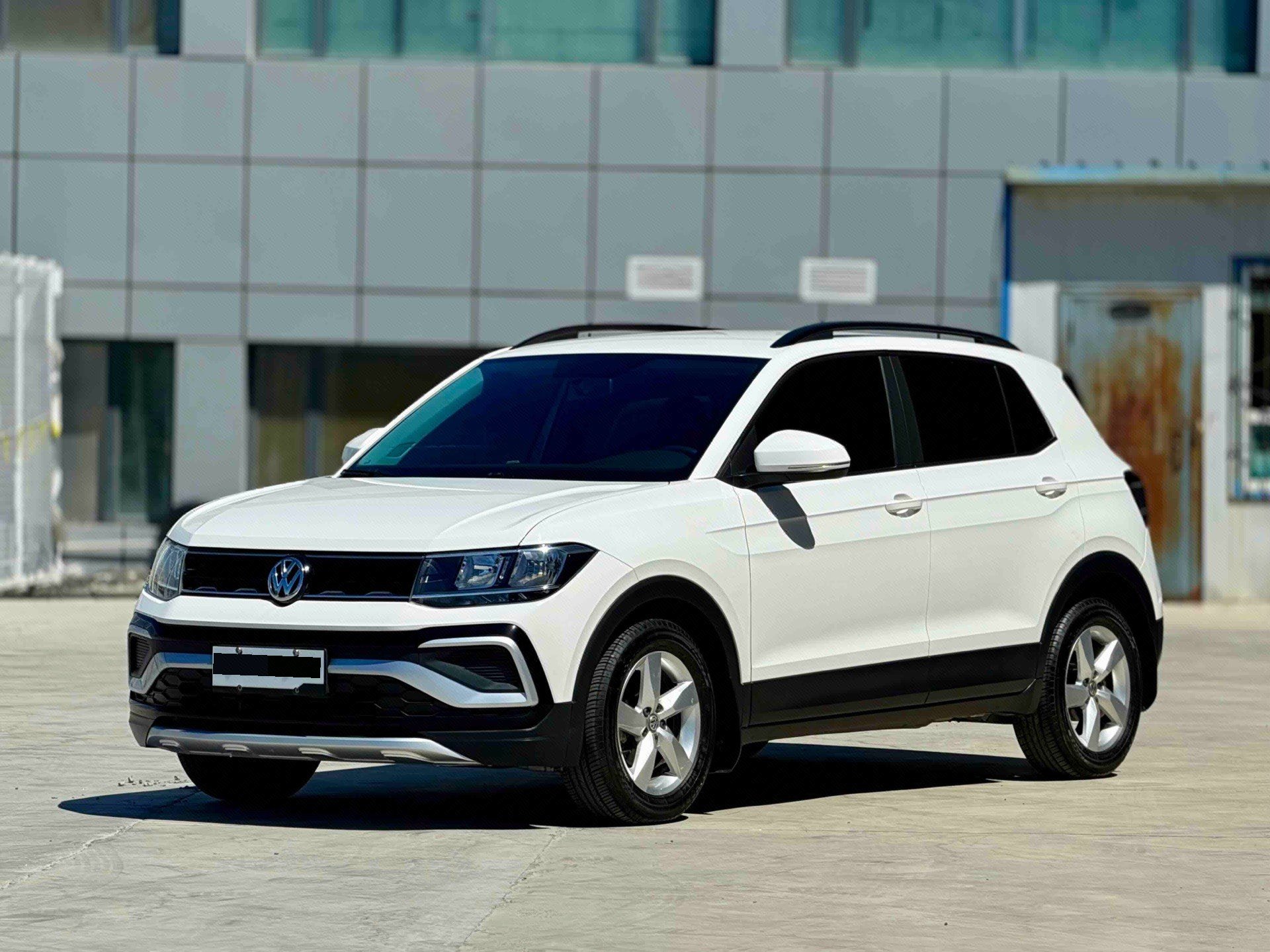 Volkswagen T-Cross 2019 Volkswagen T-Cross 2019 car image