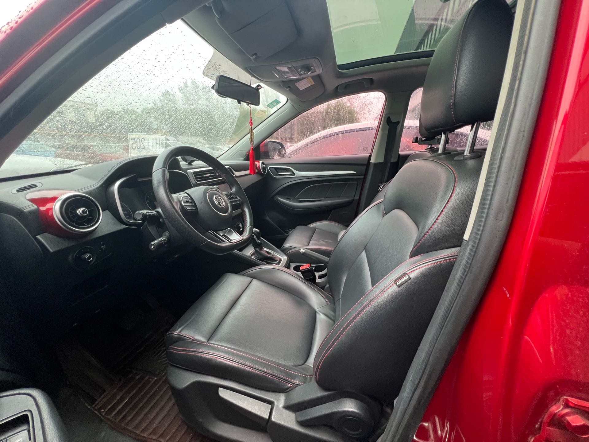 MG ZS 2017 #3 MG ZS 2017 car image #3