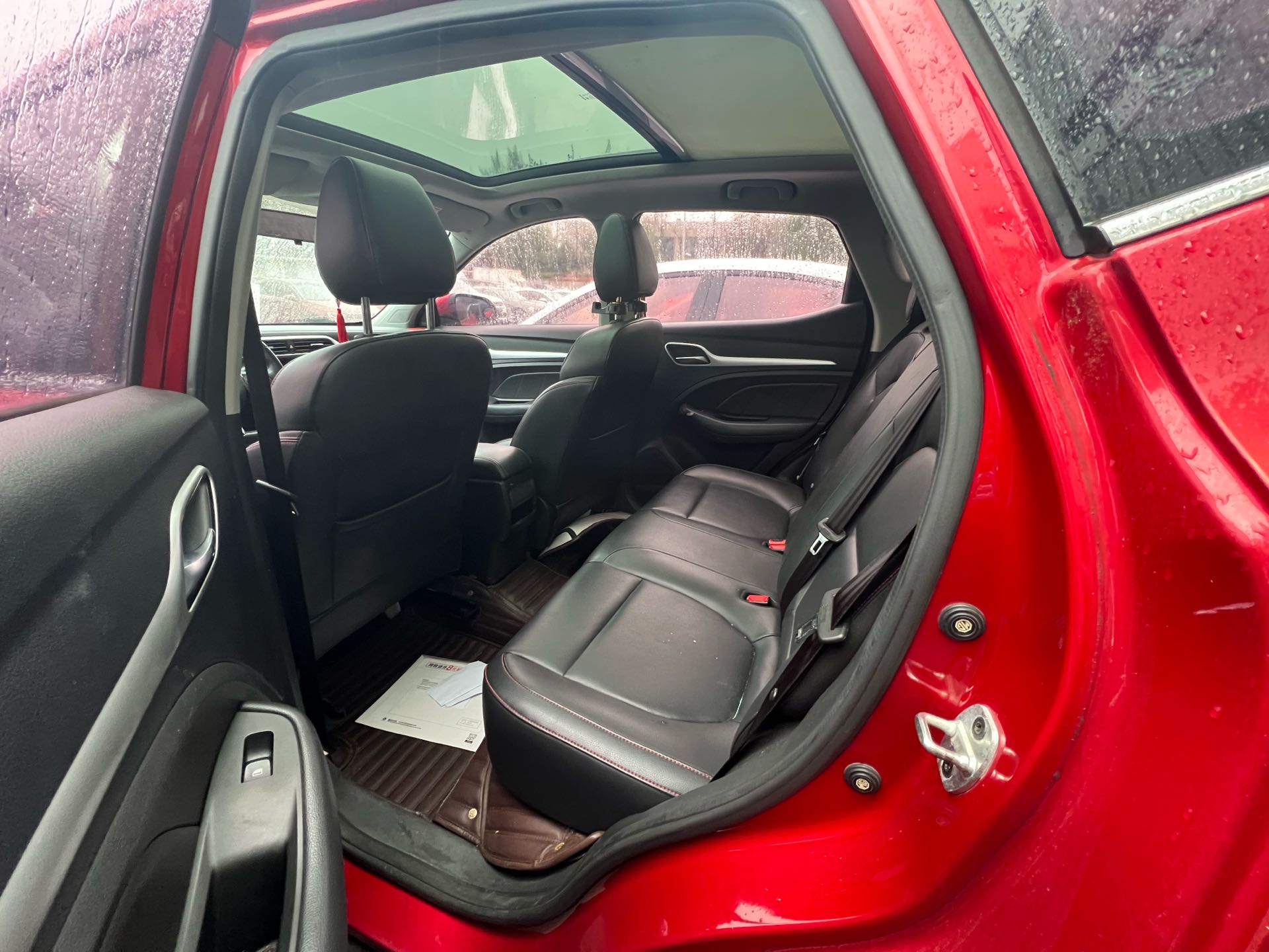 MG ZS 2017 #4 MG ZS 2017 car image #4