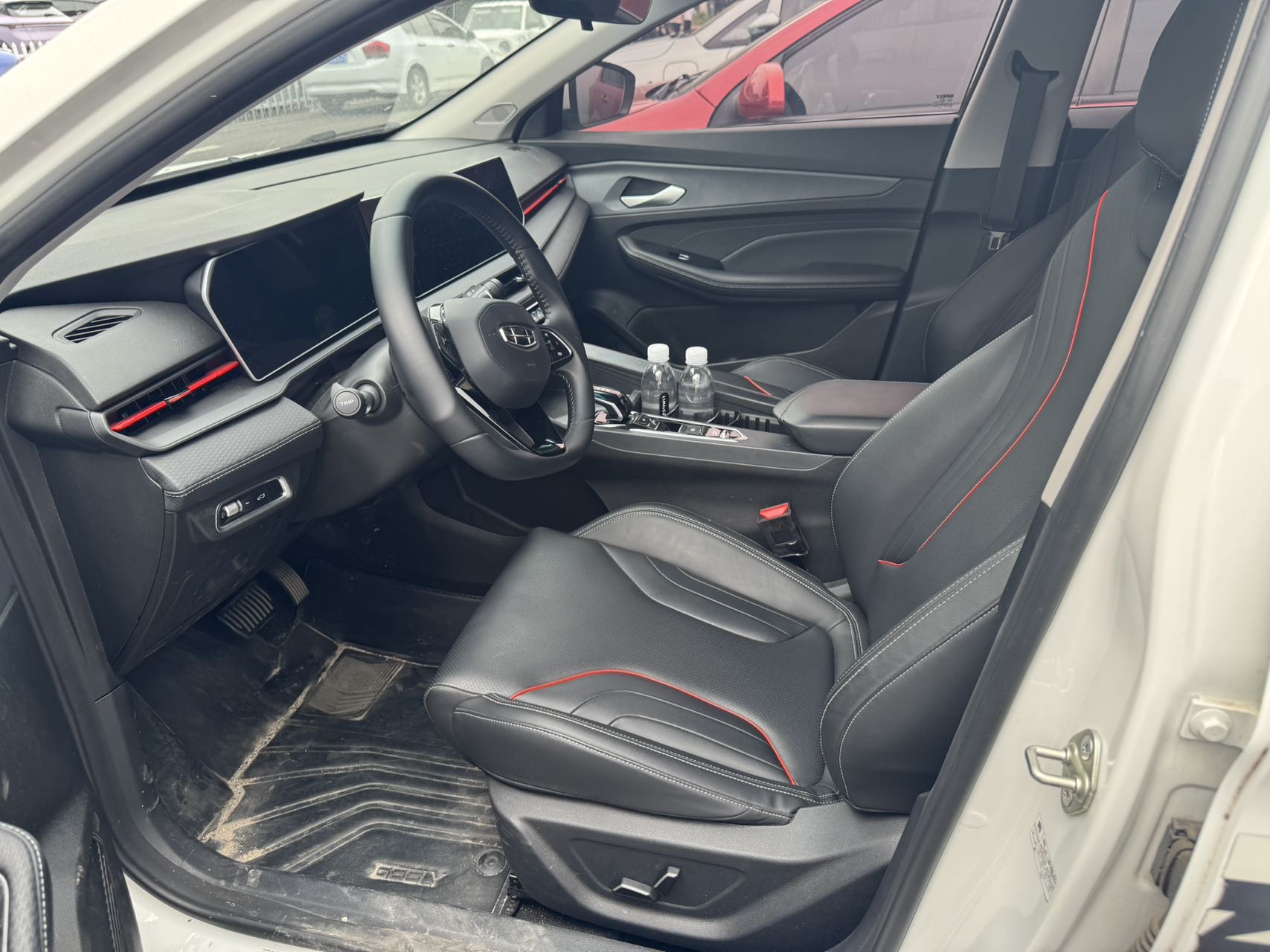 GEELY Binray 2024 #4 GEELY Binray 2024 imagen de coche #4