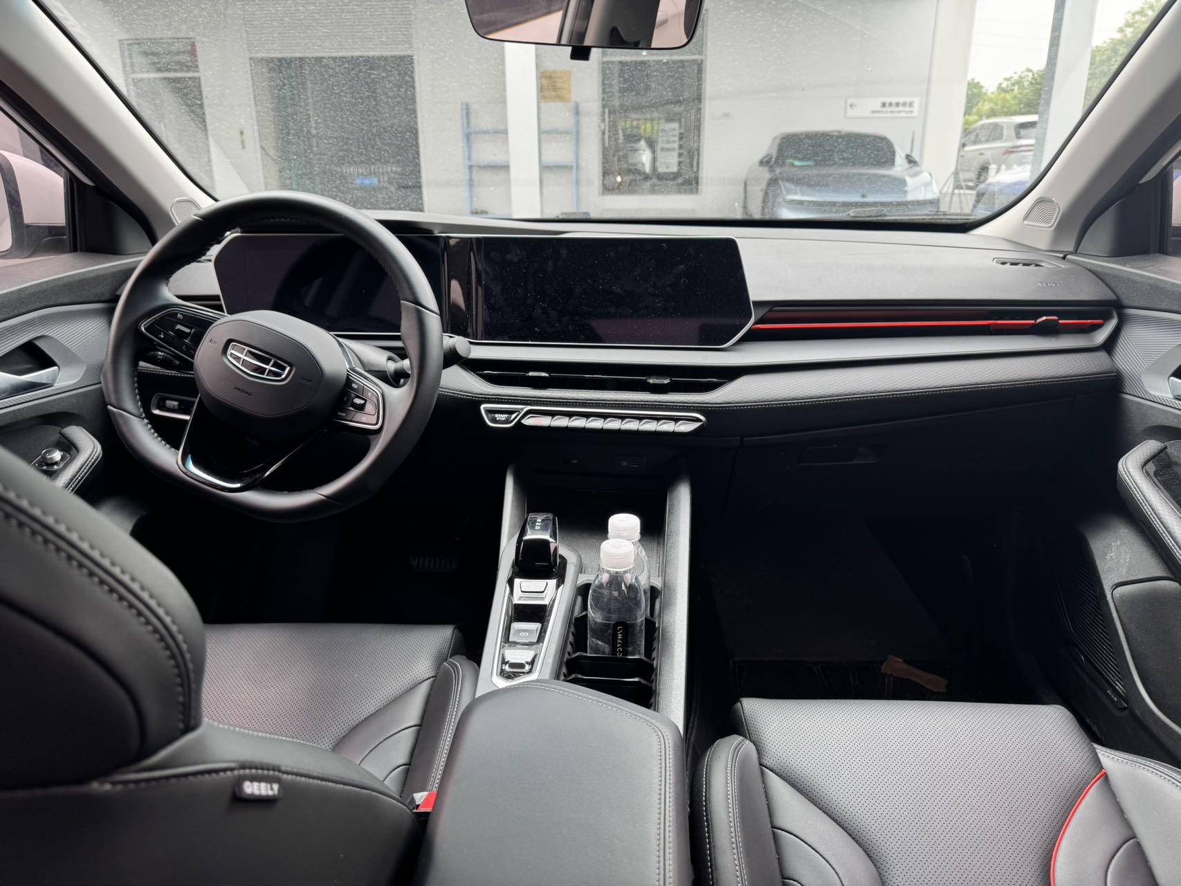 GEELY Binray 2024 #5 GEELY Binray 2024 imagen de coche #5
