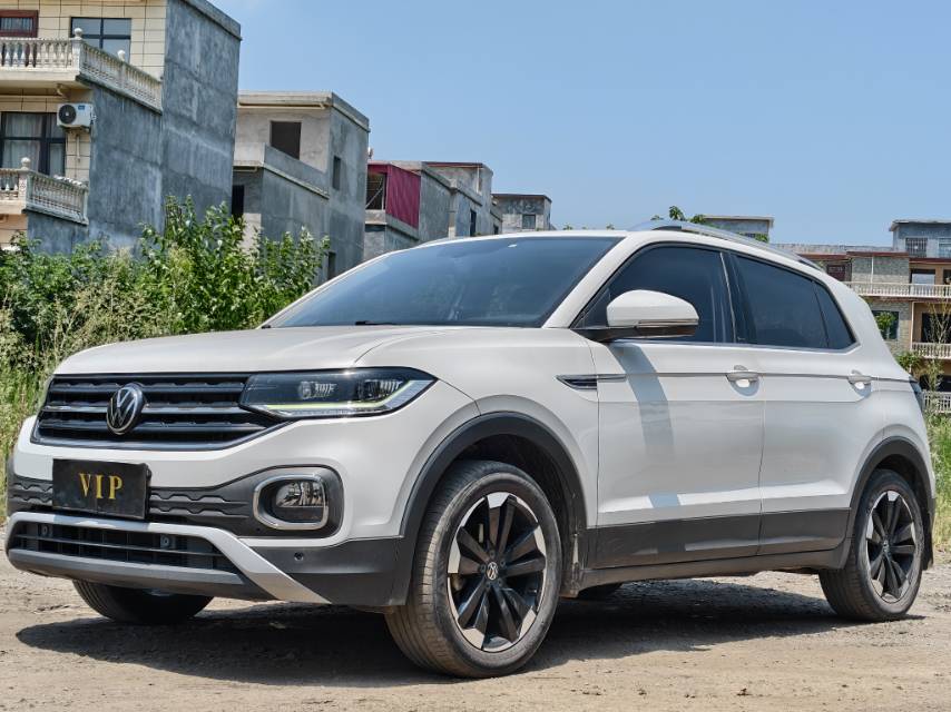 Volkswagen Tacqua 2021 Volkswagen Tacqua 2021 car image