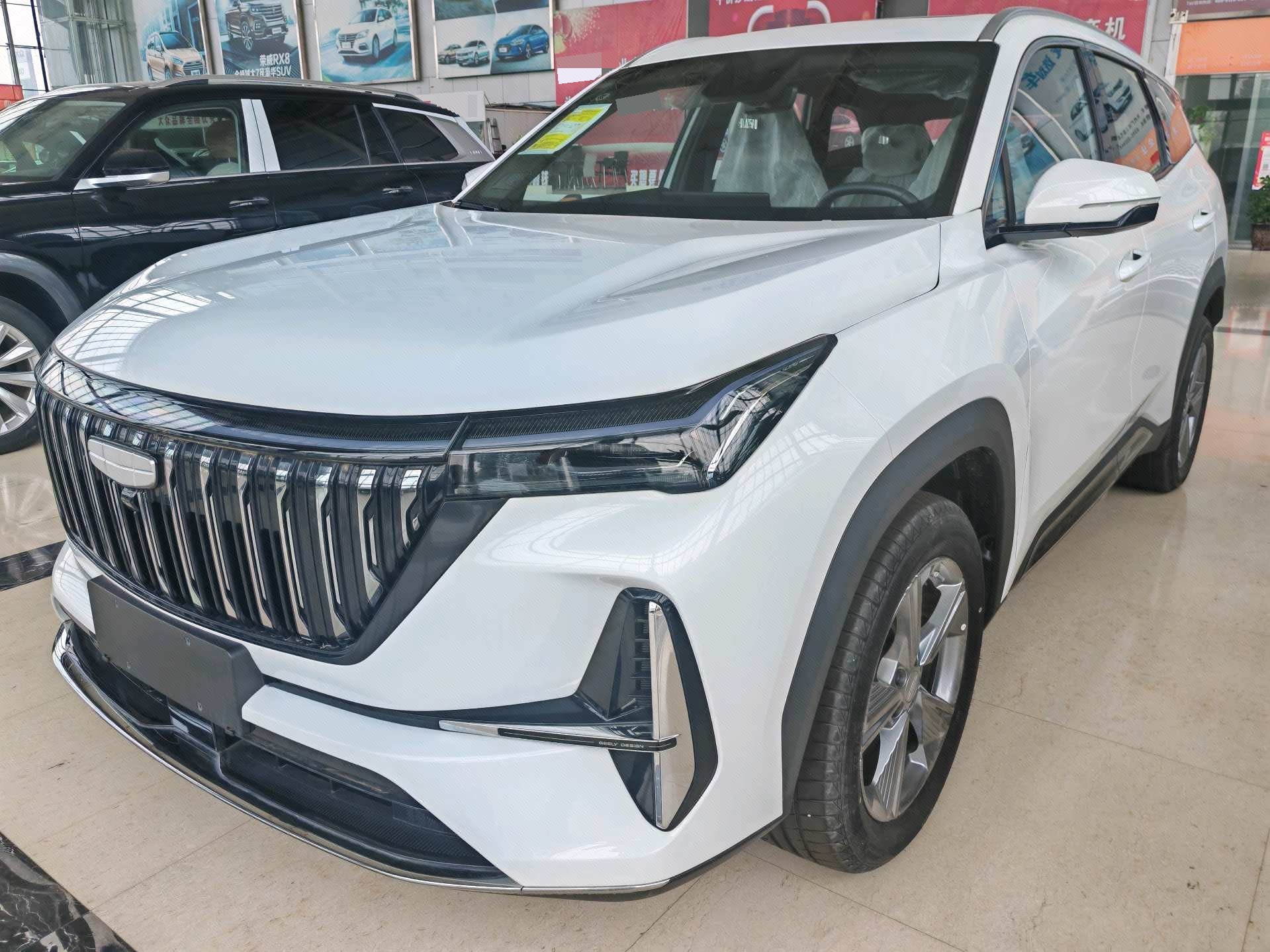 GEELY Boyue L 2026 GEELY Boyue L 2026 car image