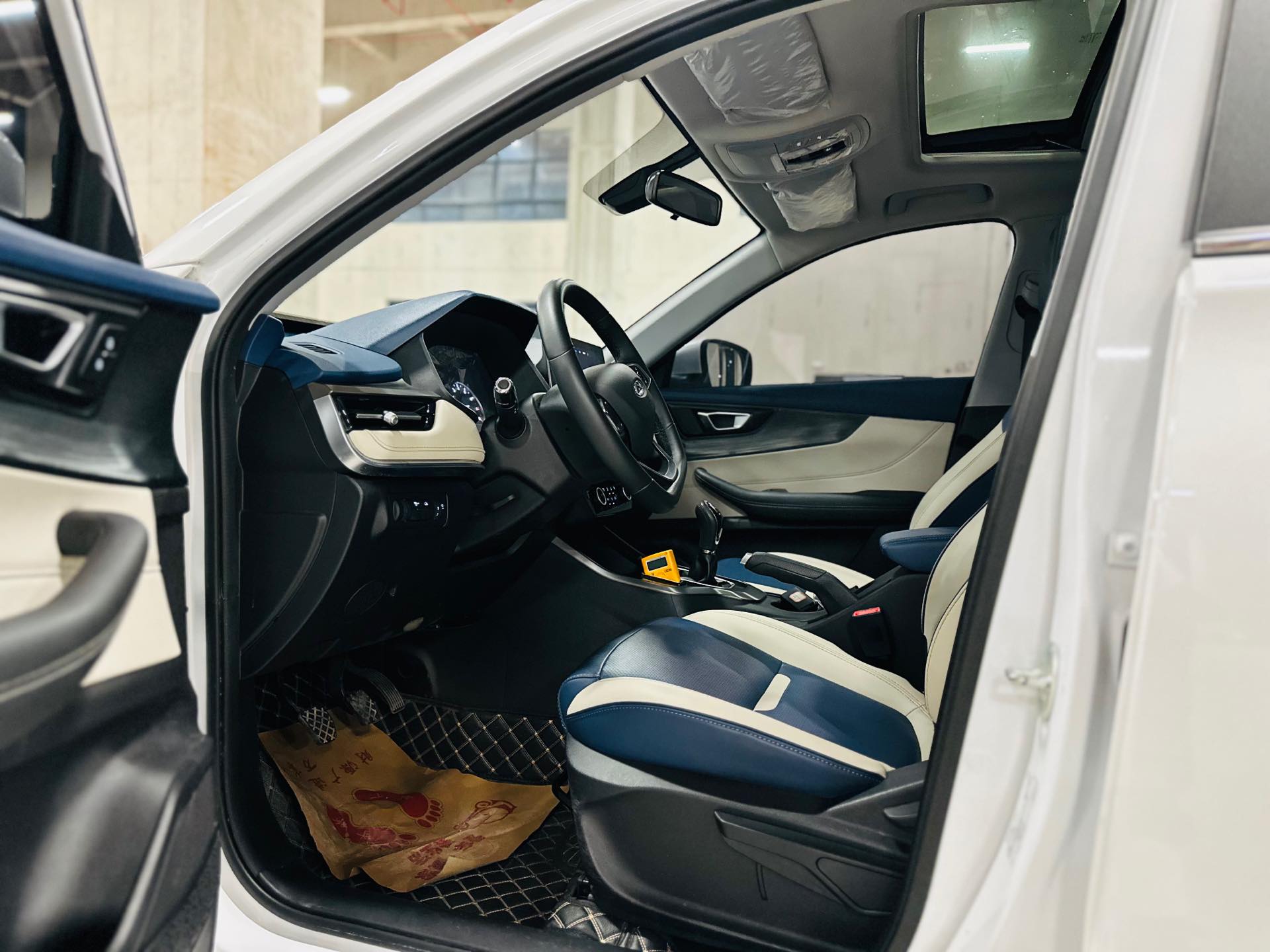 Chery Tiggo 5x 2024 #8 Chery Tiggo 5x 2024 car image #8