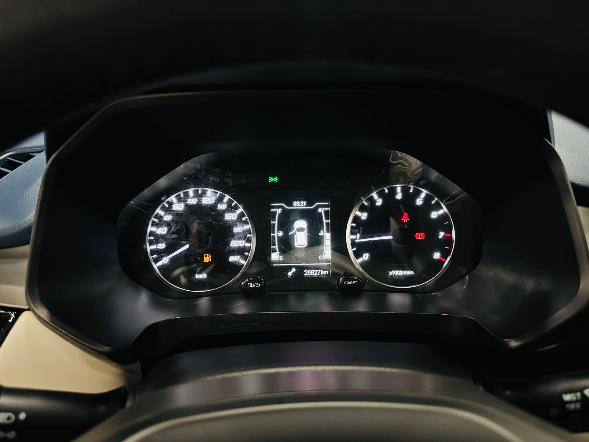 Chery Tiggo 5x 2024 #10 Chery Tiggo 5x 2024 car image #10