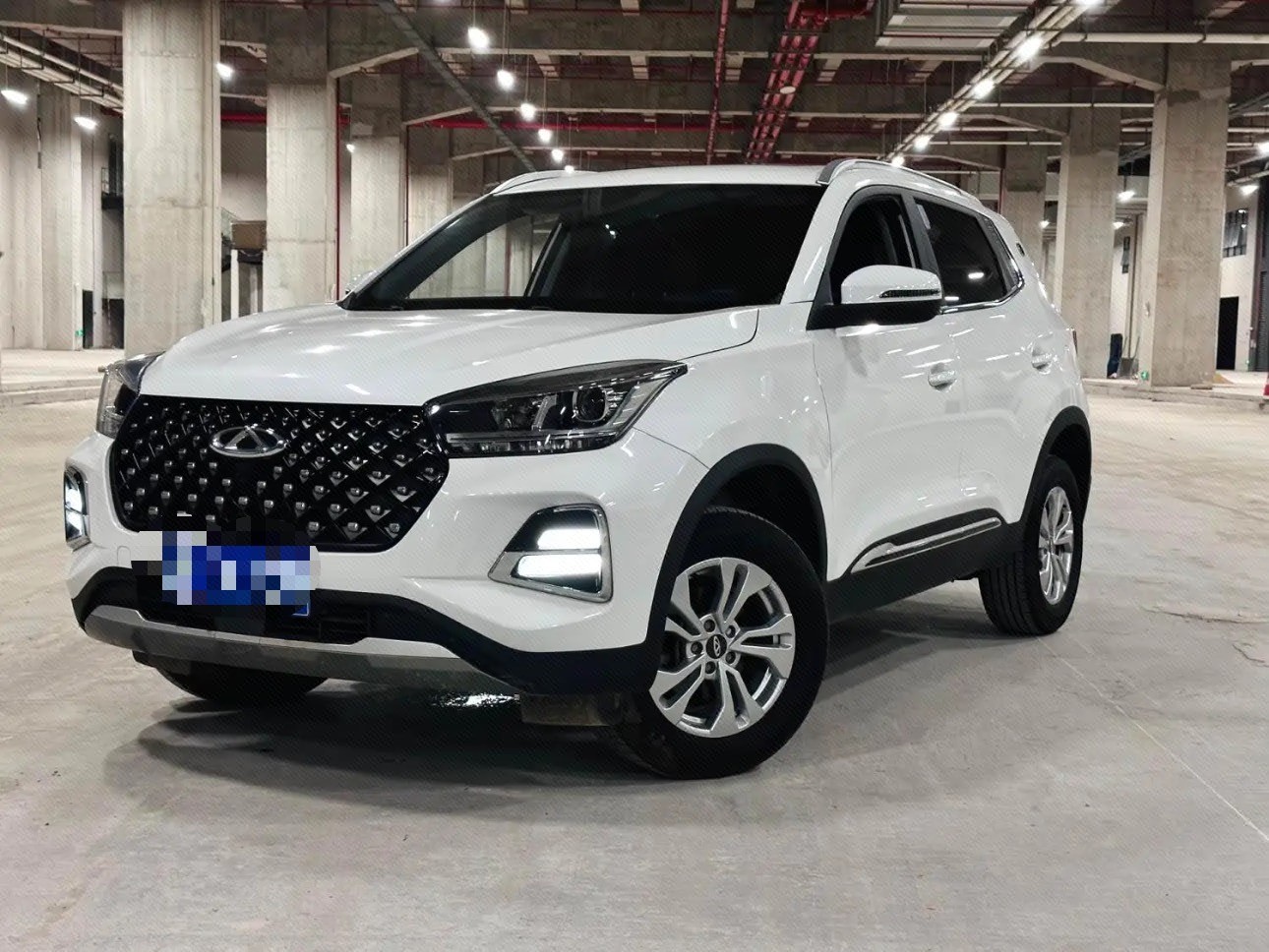 Chery Tiggo 5x 2024 Chery Tiggo 5x 2024 car image