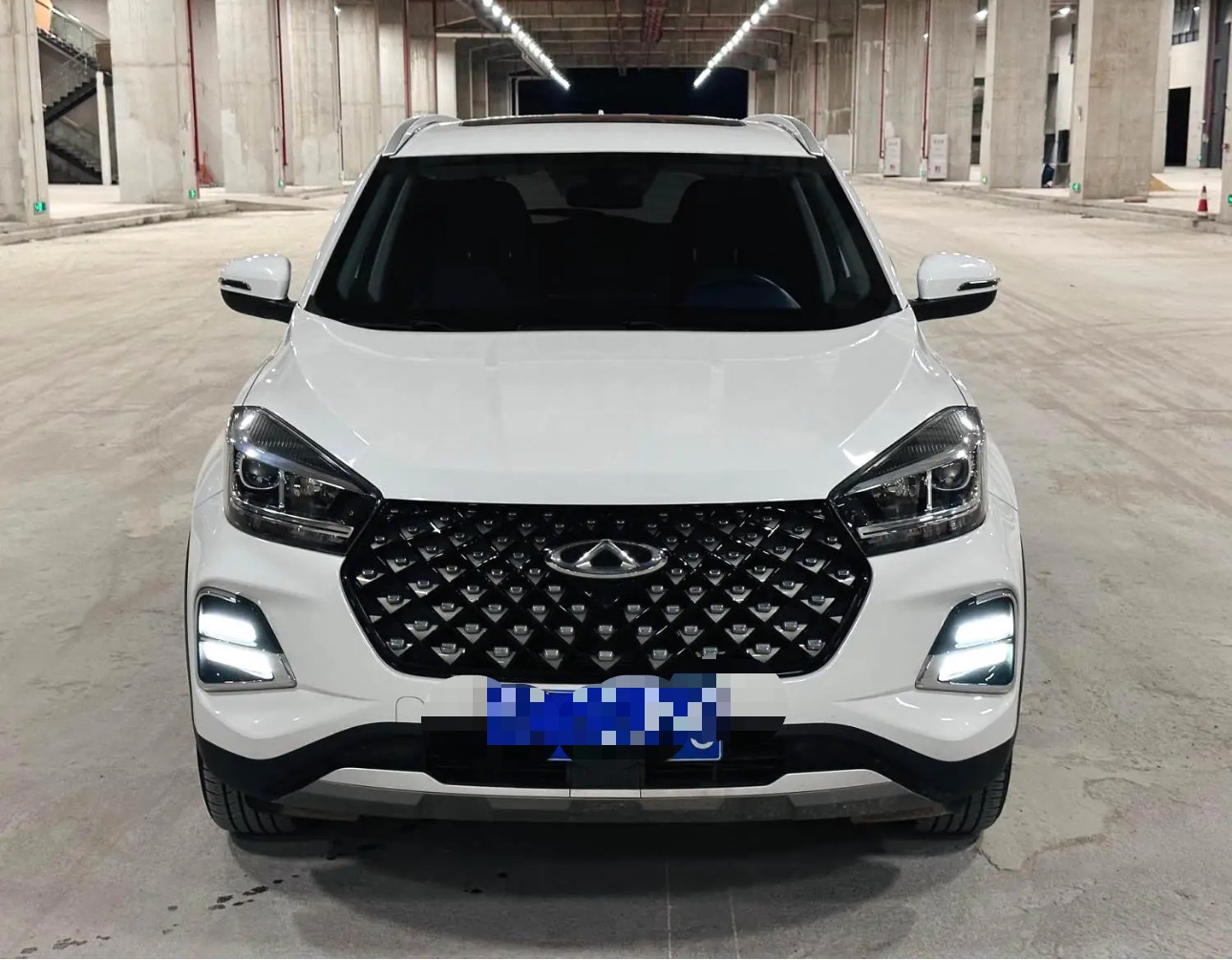 Chery Tiggo 5x 2024 #2 Chery Tiggo 5x 2024 car image #2