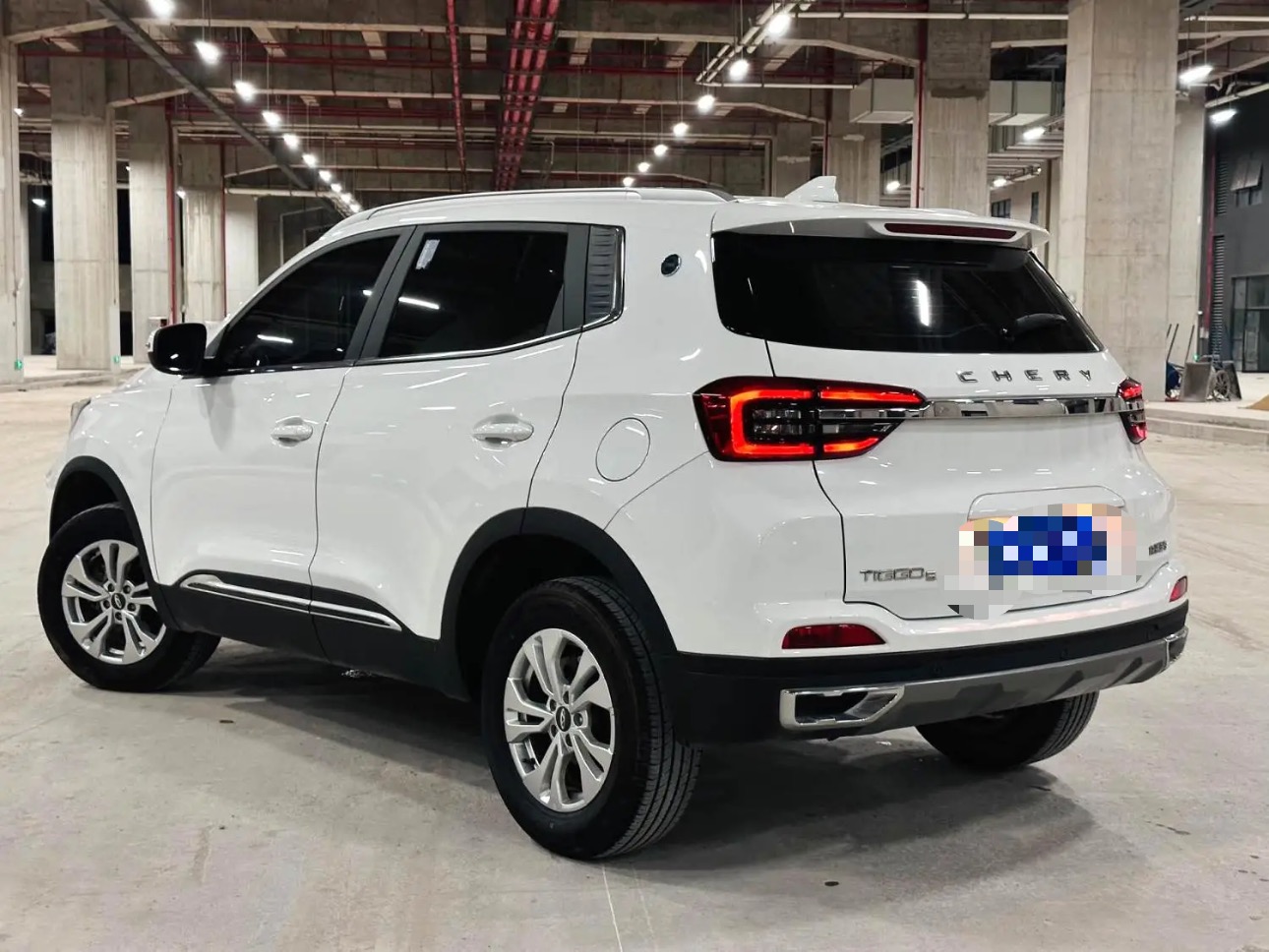 Chery Tiggo 5x 2024 #6 Chery Tiggo 5x 2024 car image #6