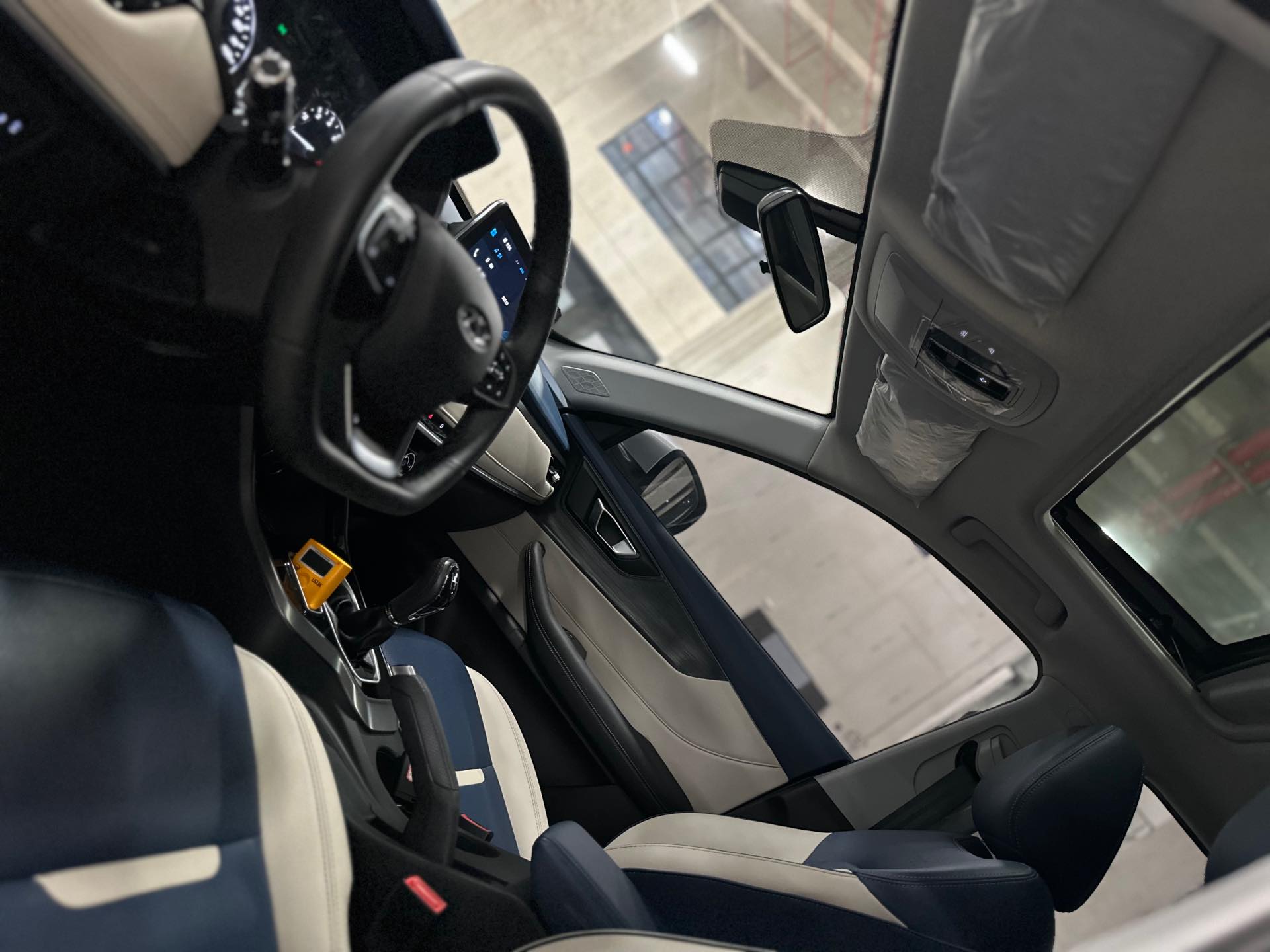 Chery Tiggo 5x 2024 #9 Chery Tiggo 5x 2024 immagine di auto #9